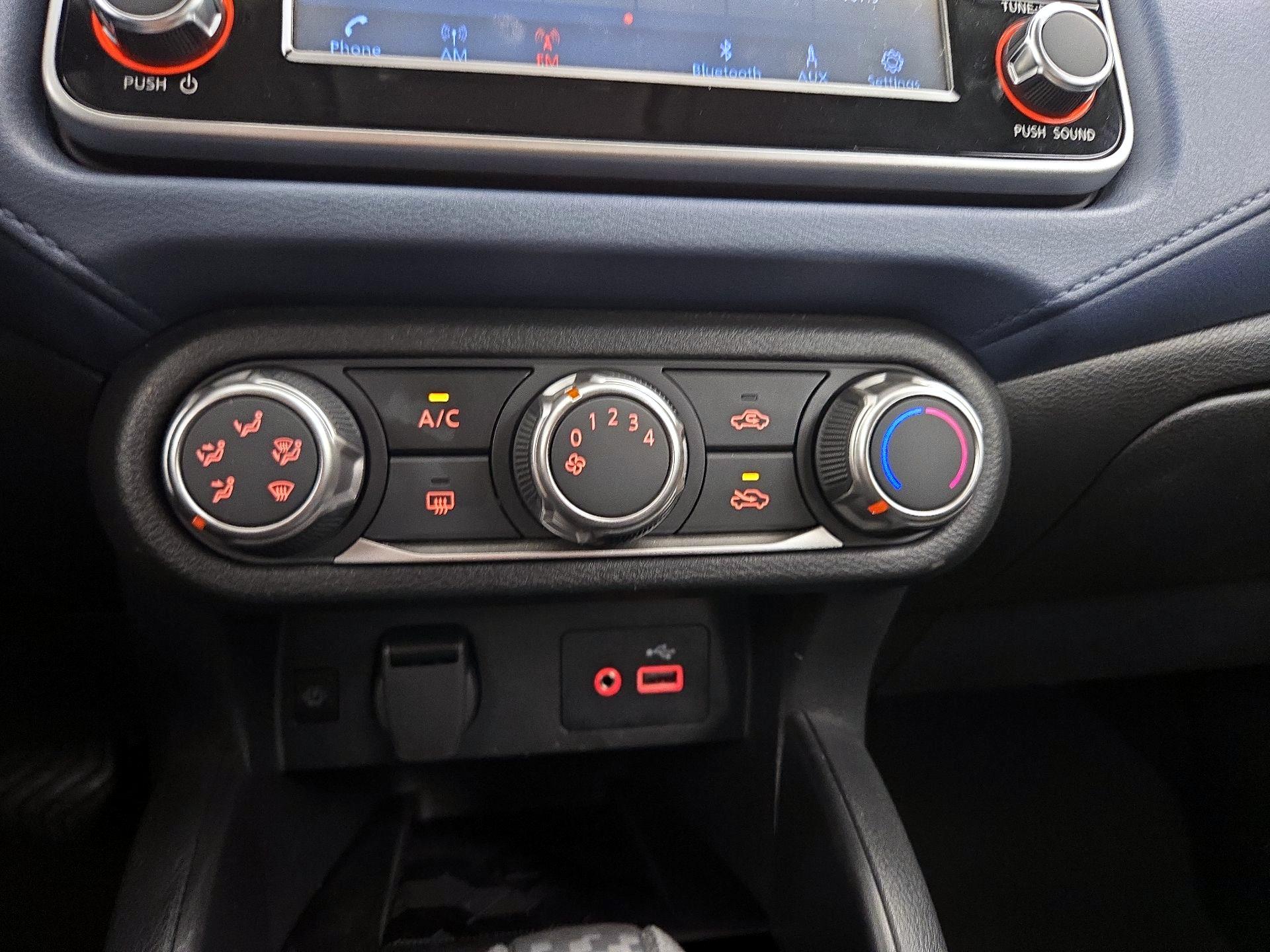 Thumbnail: 2025 Nissan Versa - 16