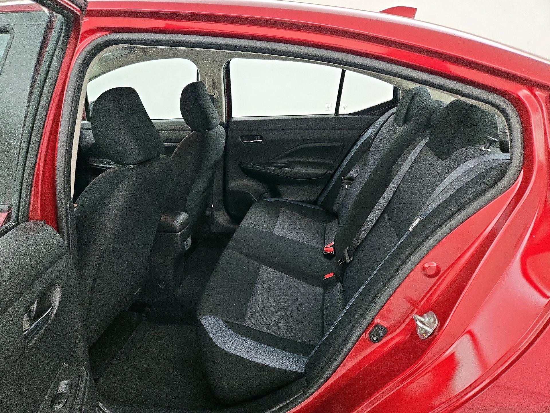 Thumbnail: 2025 Nissan Versa - 19