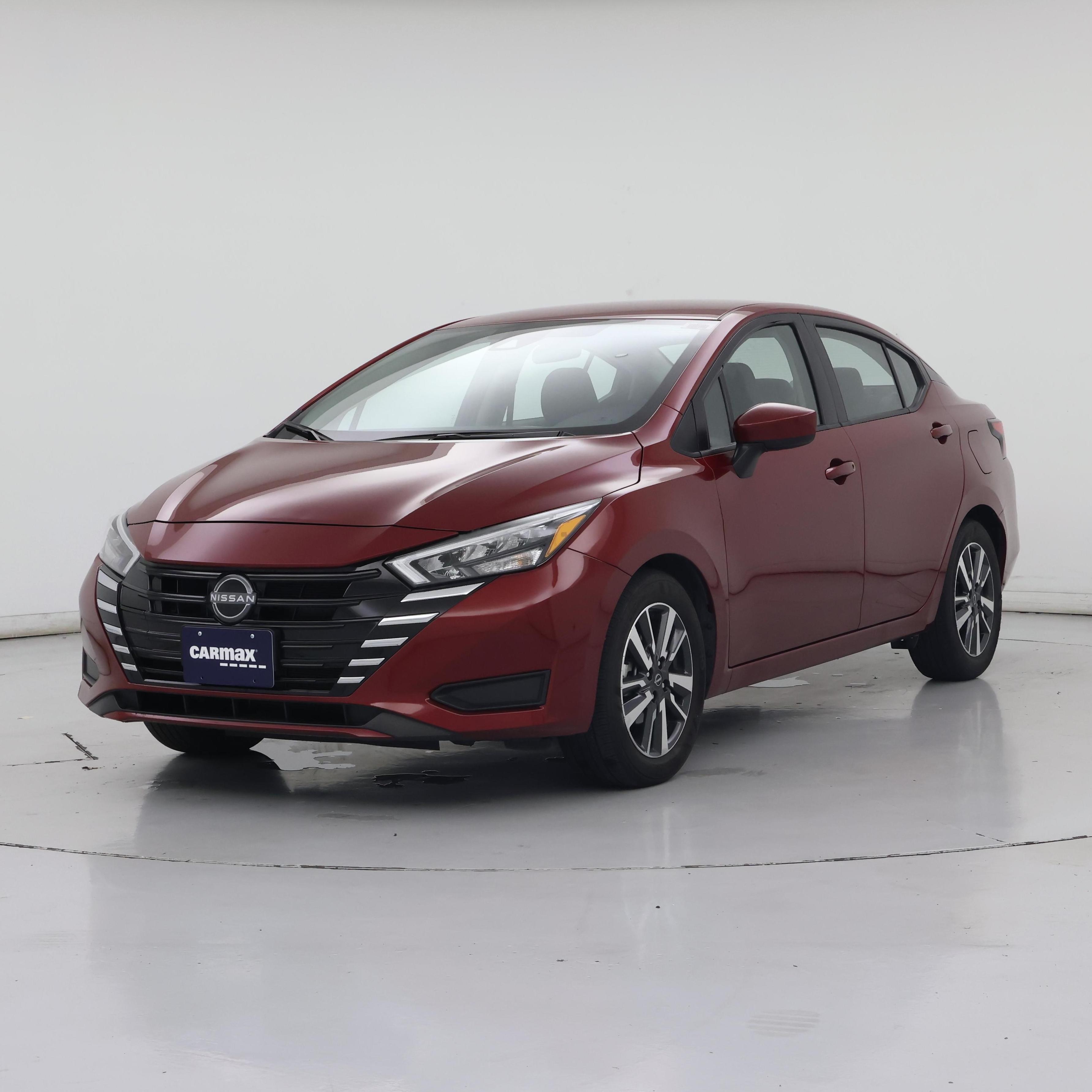 Thumbnail: 2025 Nissan Versa - 4