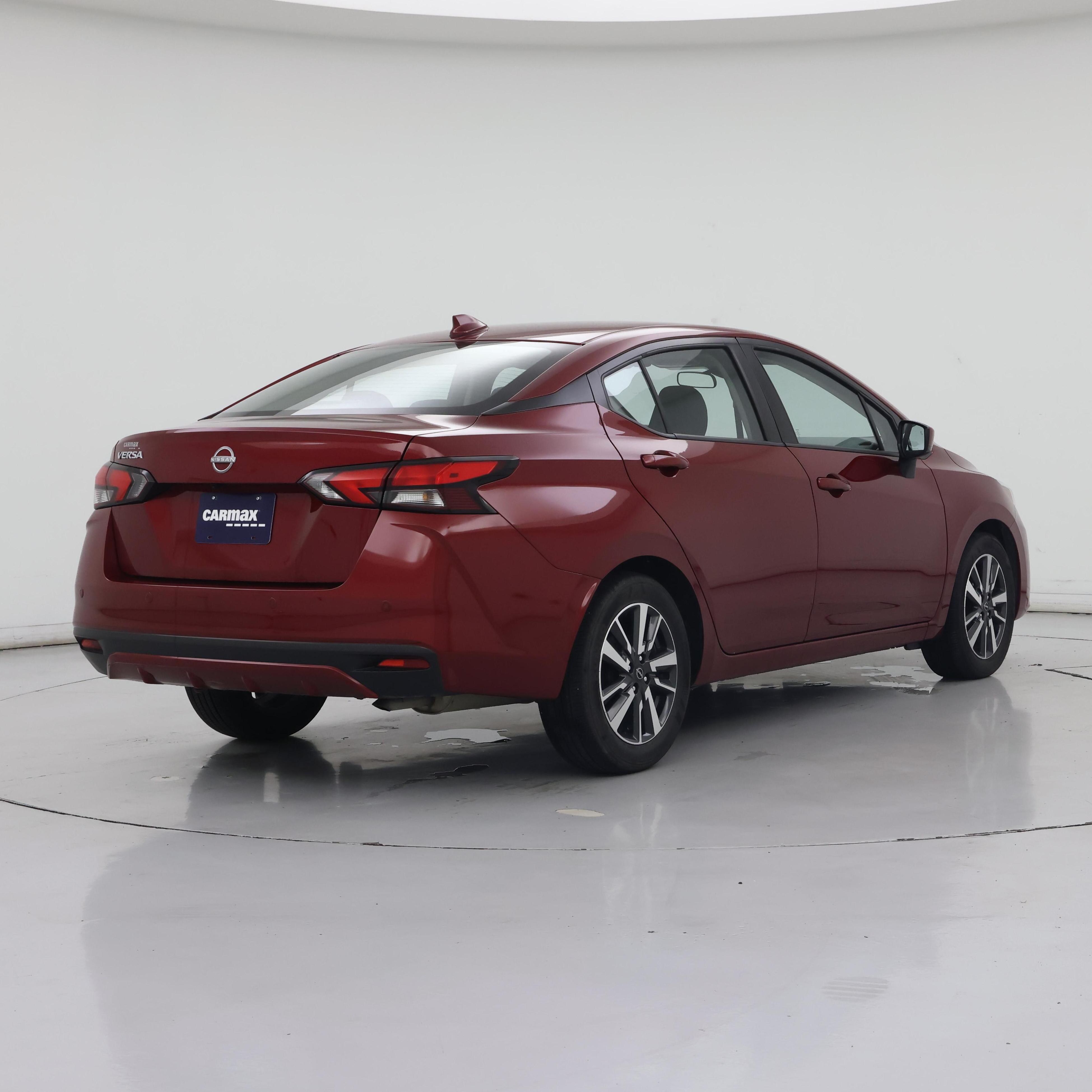 Thumbnail: 2025 Nissan Versa - 8