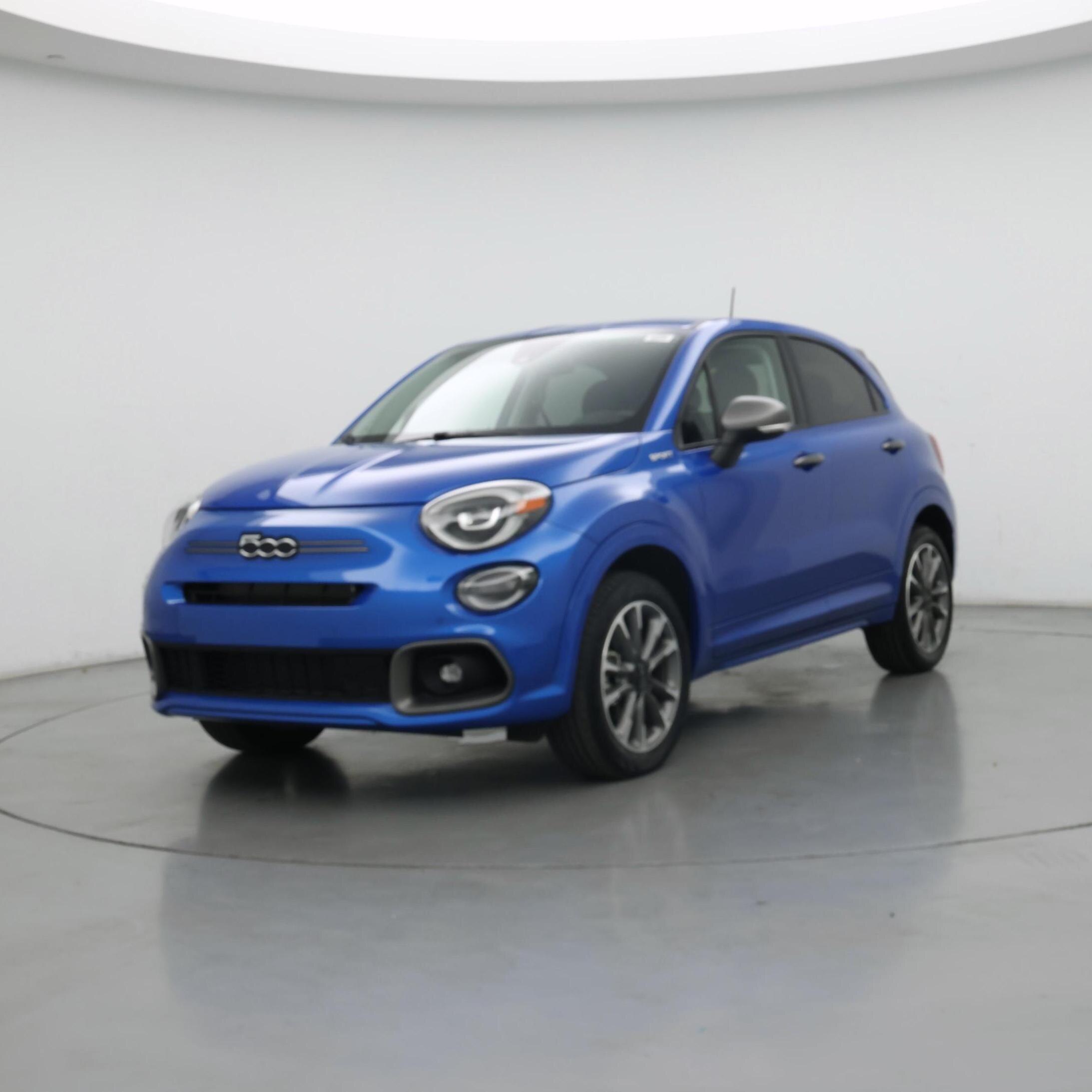 Thumbnail: 2023 Fiat 500X - 4