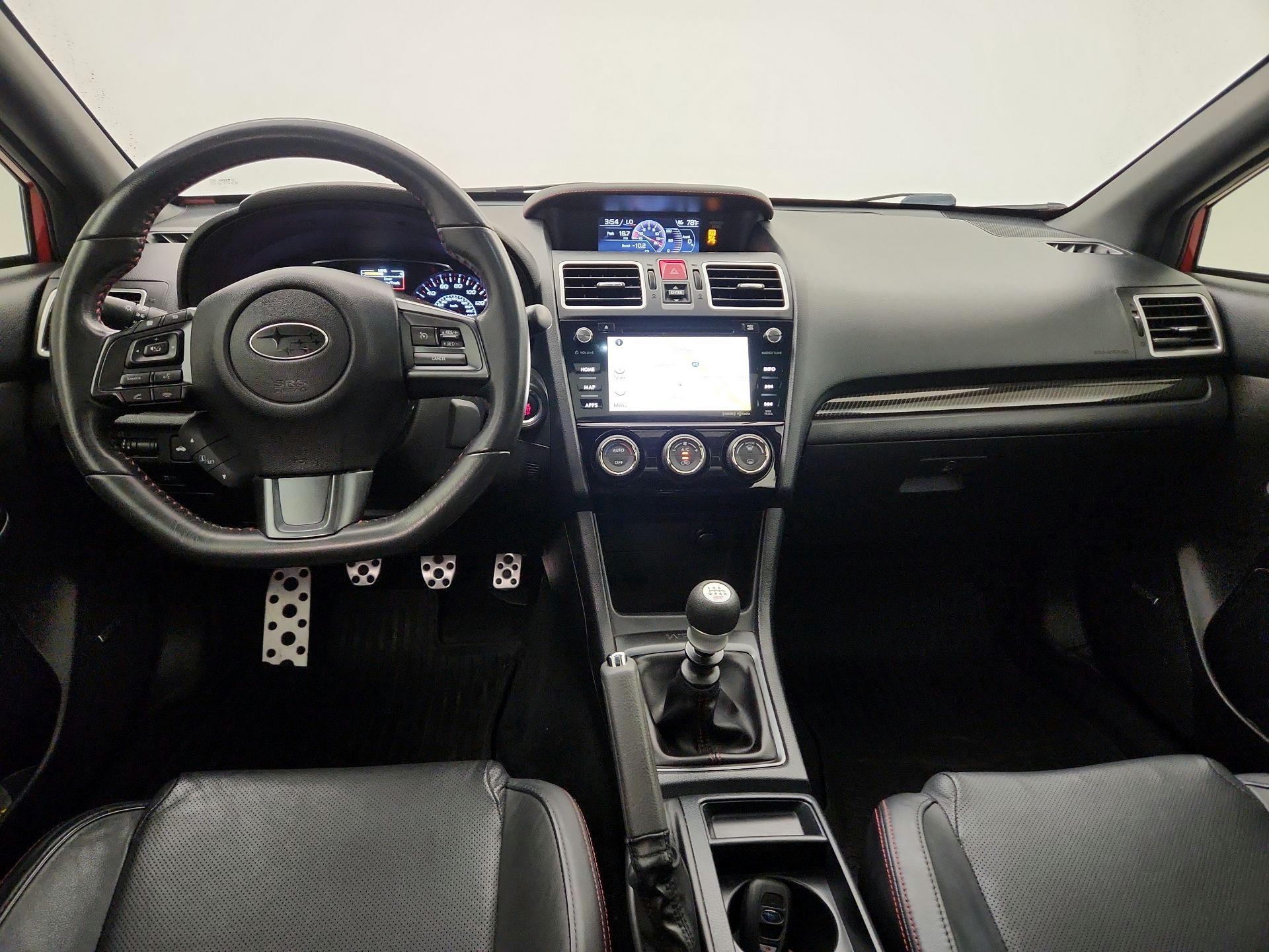 Thumbnail: 2018 Subaru WRX - 9