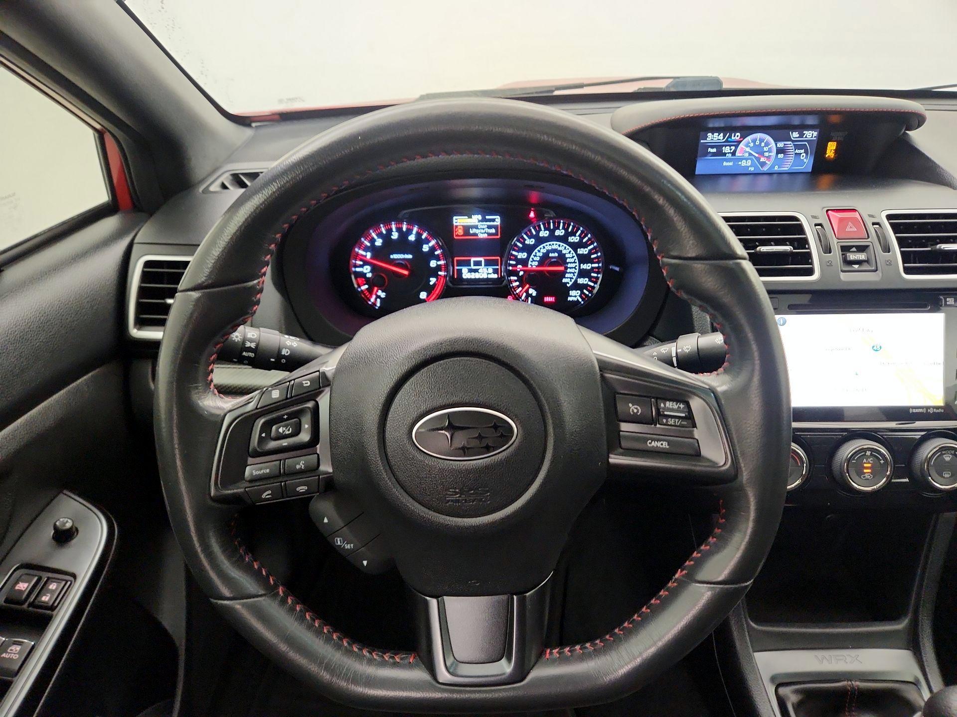 Thumbnail: 2018 Subaru WRX - 10