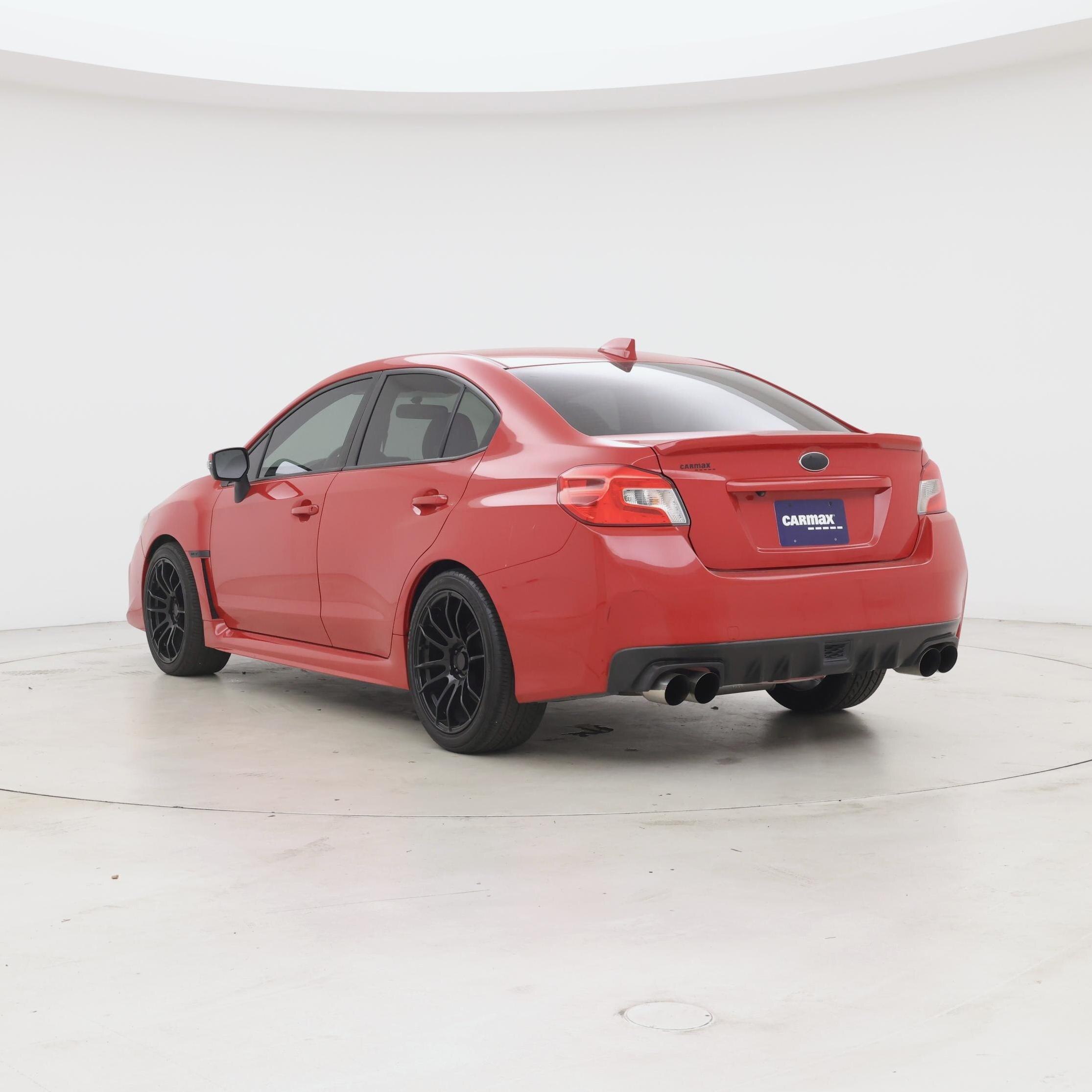 Thumbnail: 2018 Subaru WRX - 2