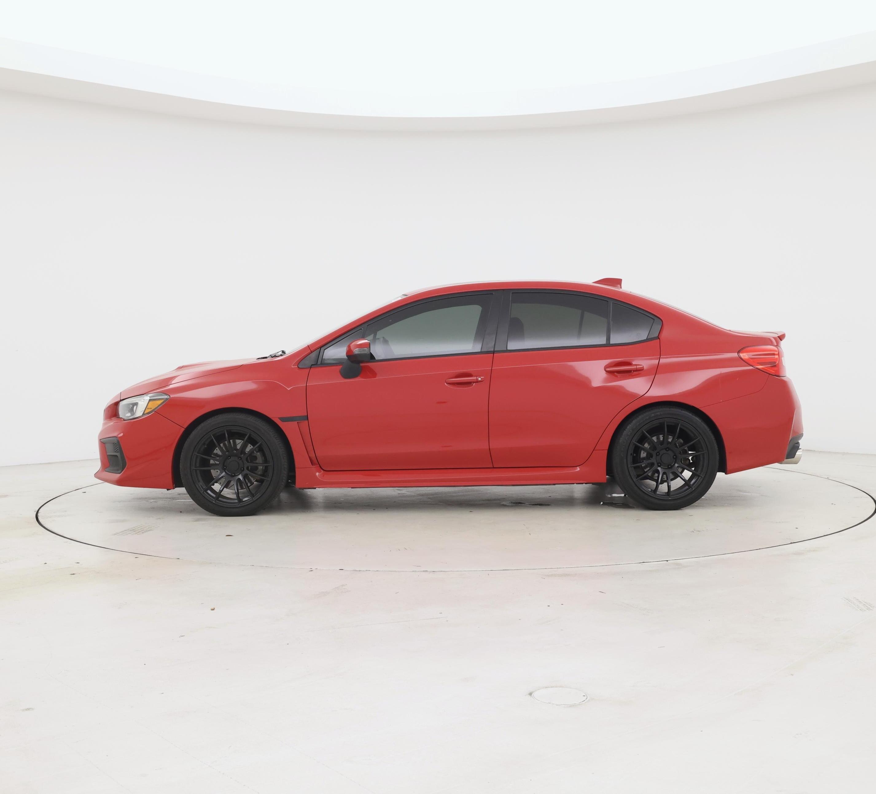 Thumbnail: 2018 Subaru WRX - 3
