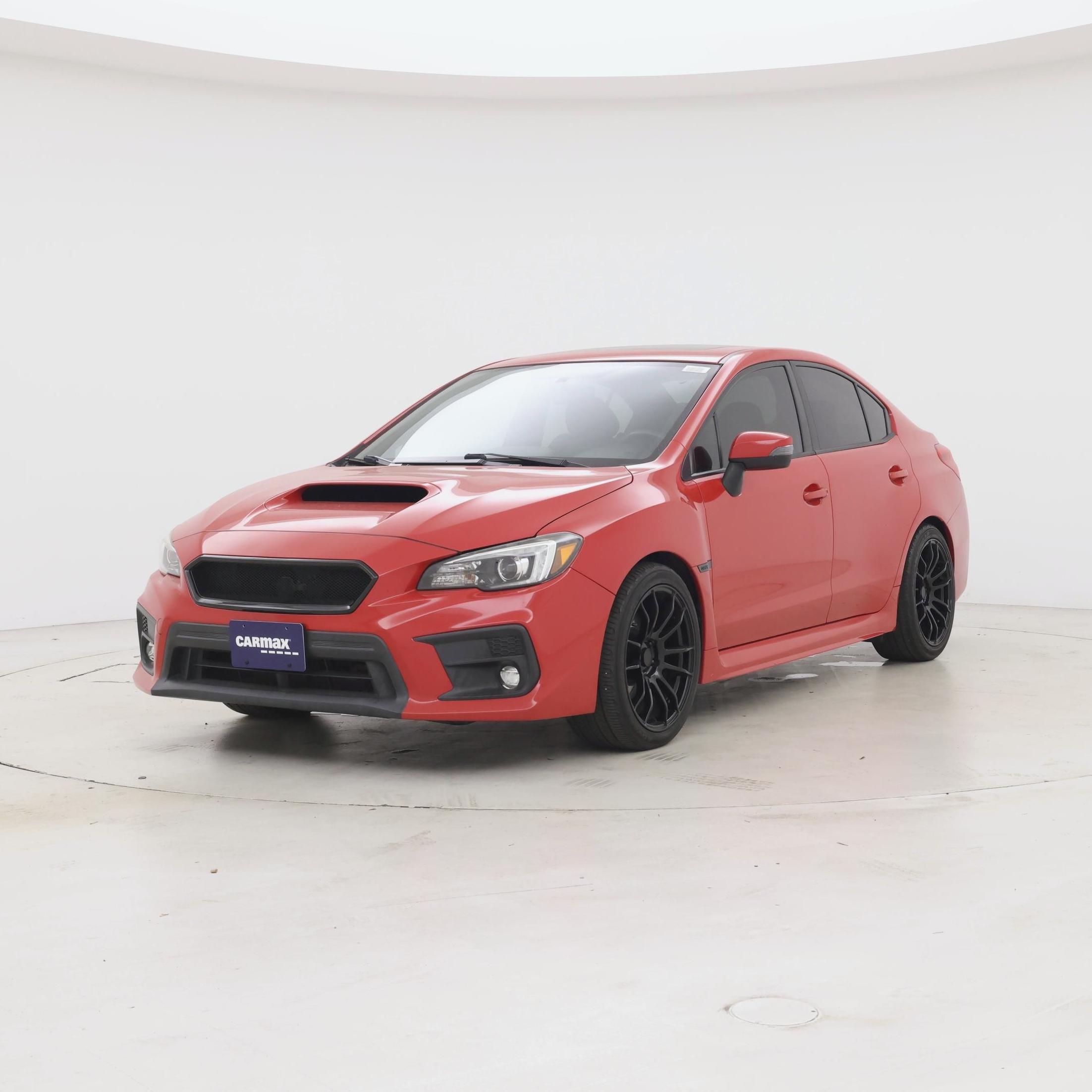 Thumbnail: 2018 Subaru WRX - 4
