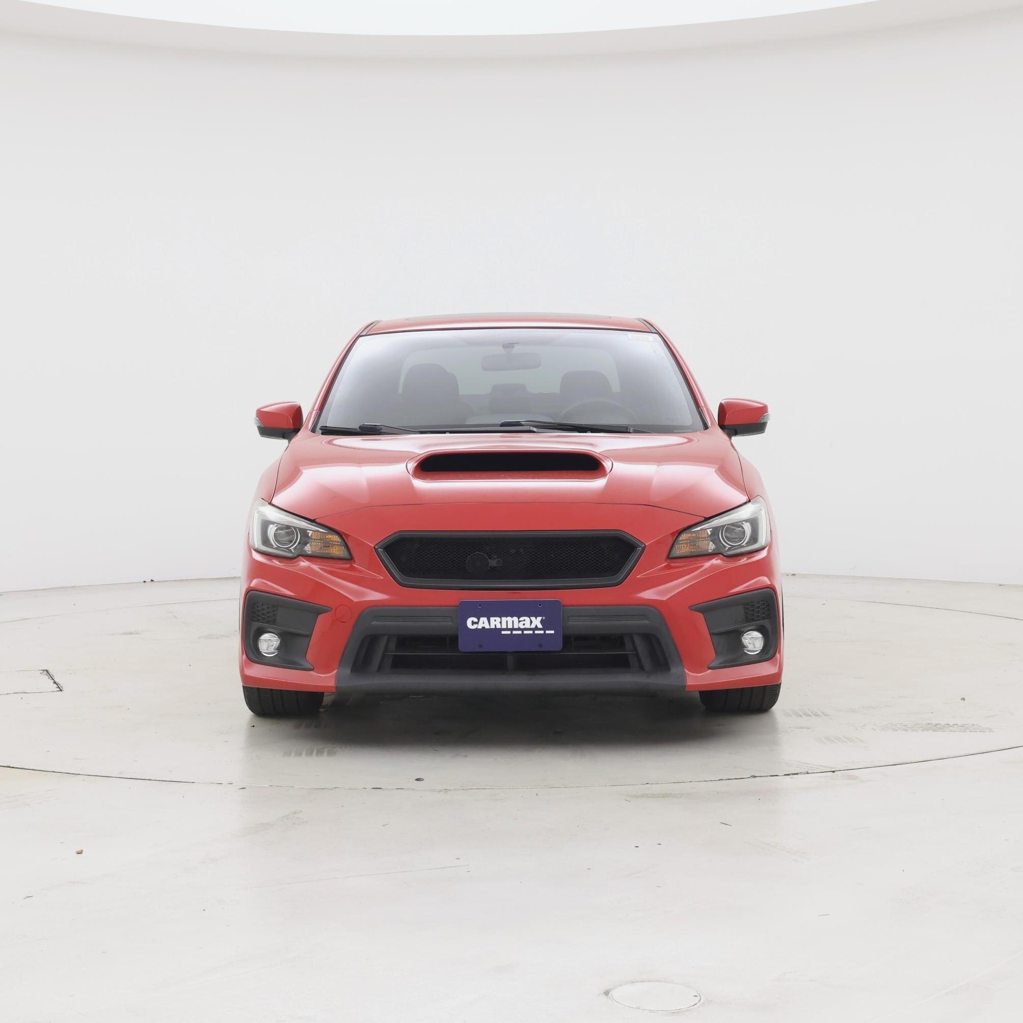 Thumbnail: 2018 Subaru WRX - 5