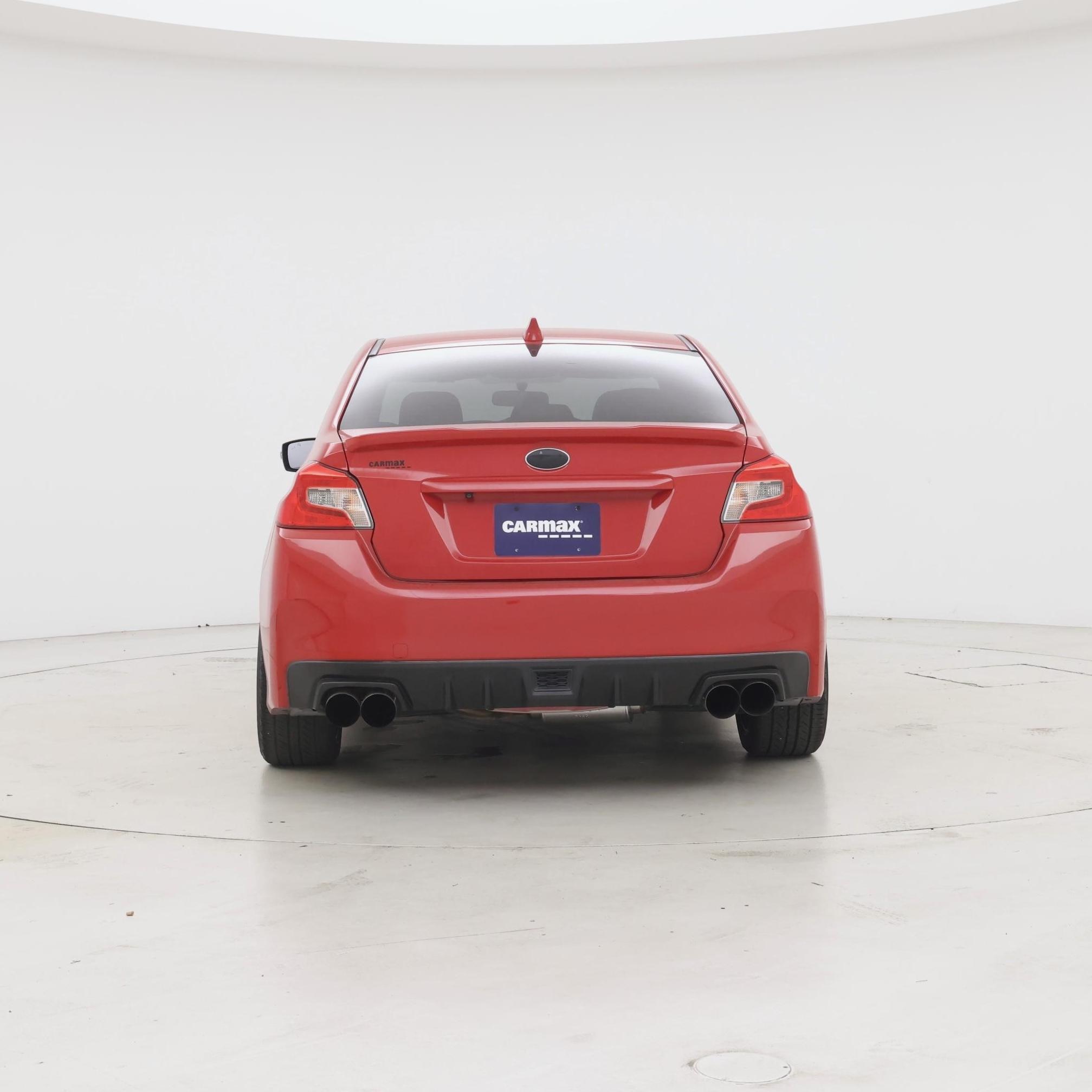 Thumbnail: 2018 Subaru WRX - 6