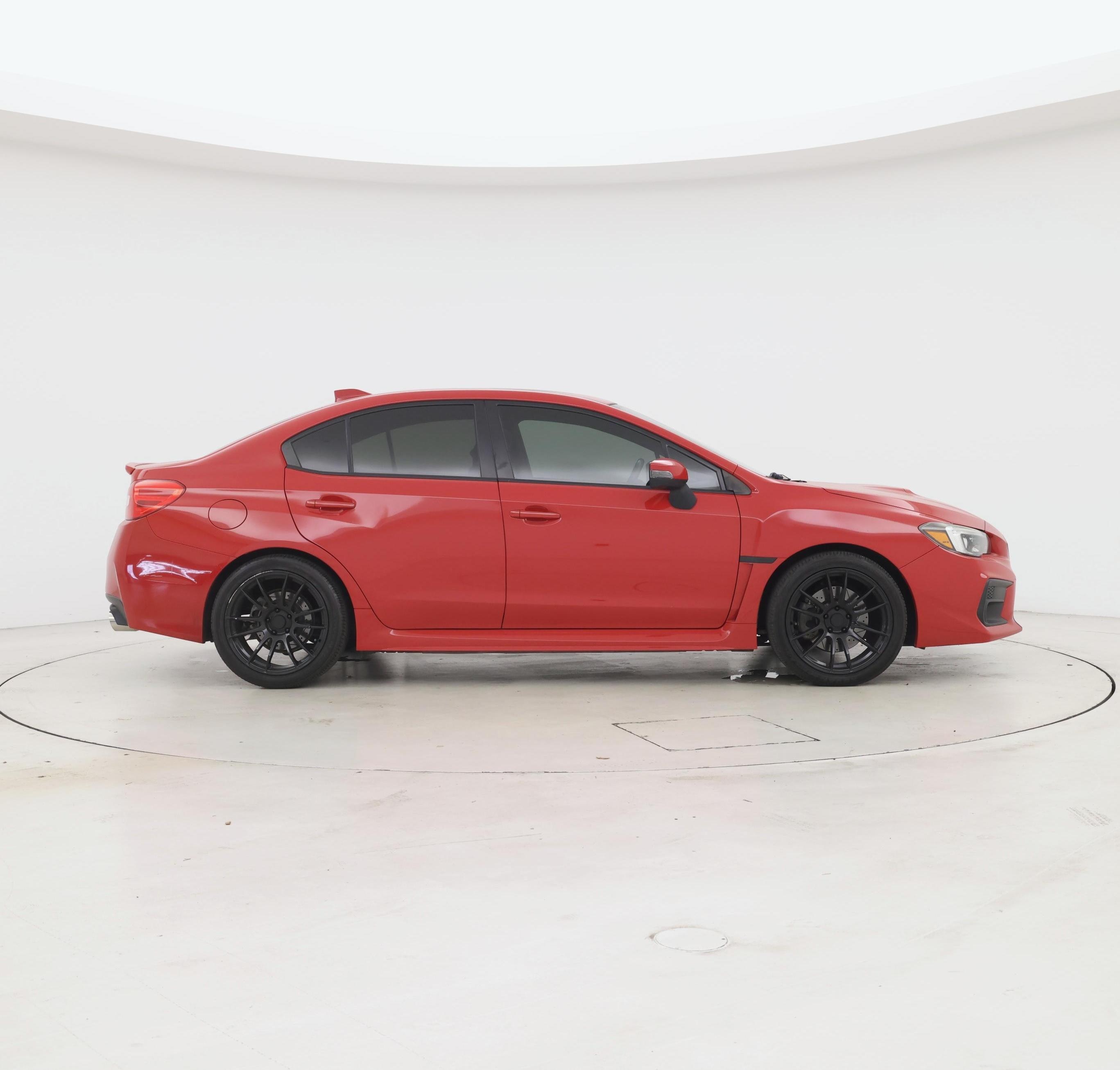 Thumbnail: 2018 Subaru WRX - 7