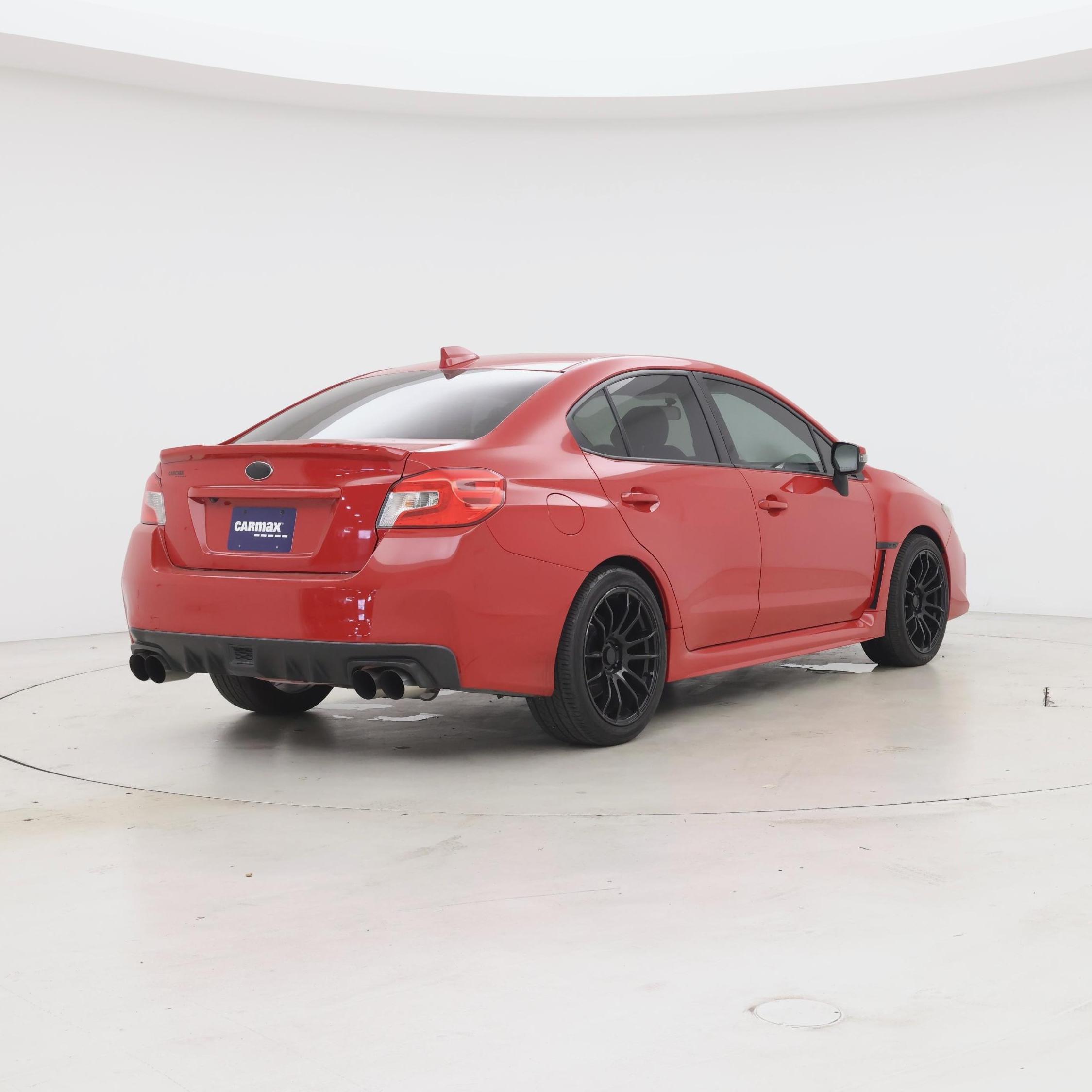 Thumbnail: 2018 Subaru WRX - 8