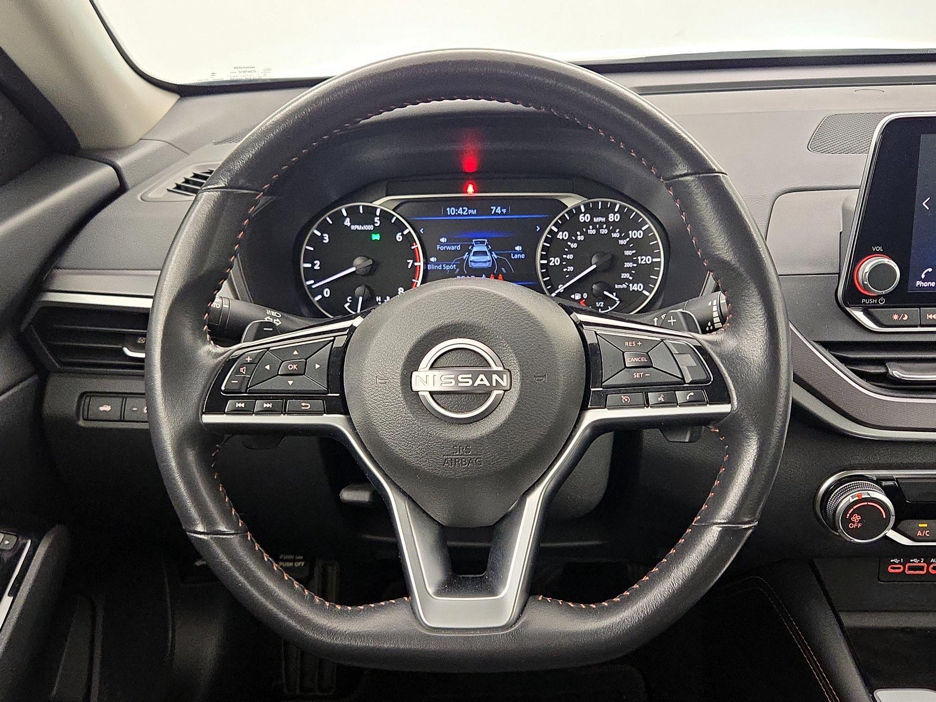 Thumbnail: 2025 Nissan Altima - 10