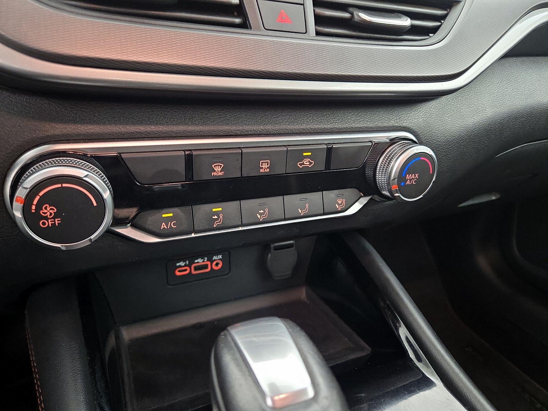 Thumbnail: 2025 Nissan Altima - 16