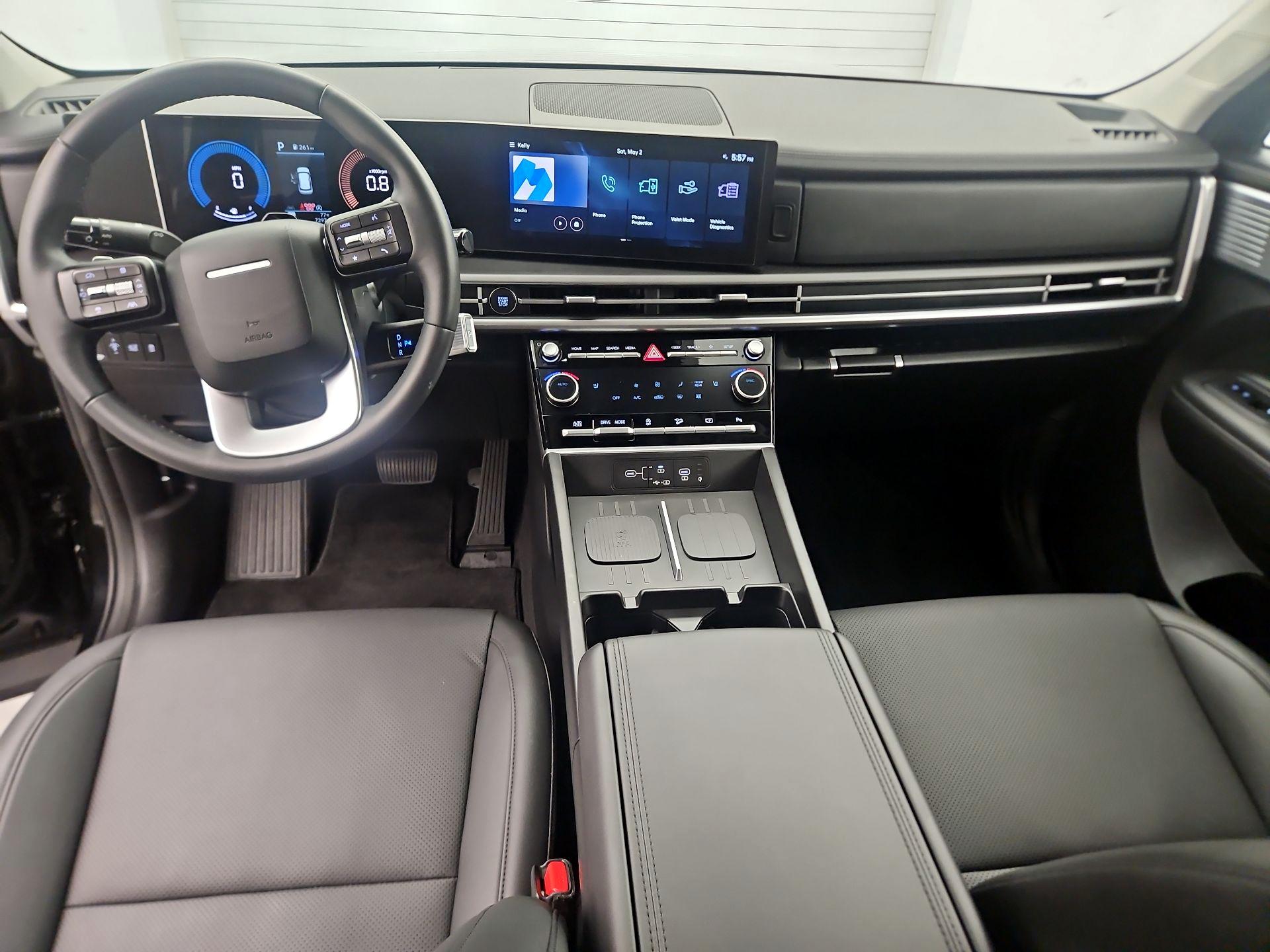 Thumbnail: 2026 Hyundai Santa Fe - 9