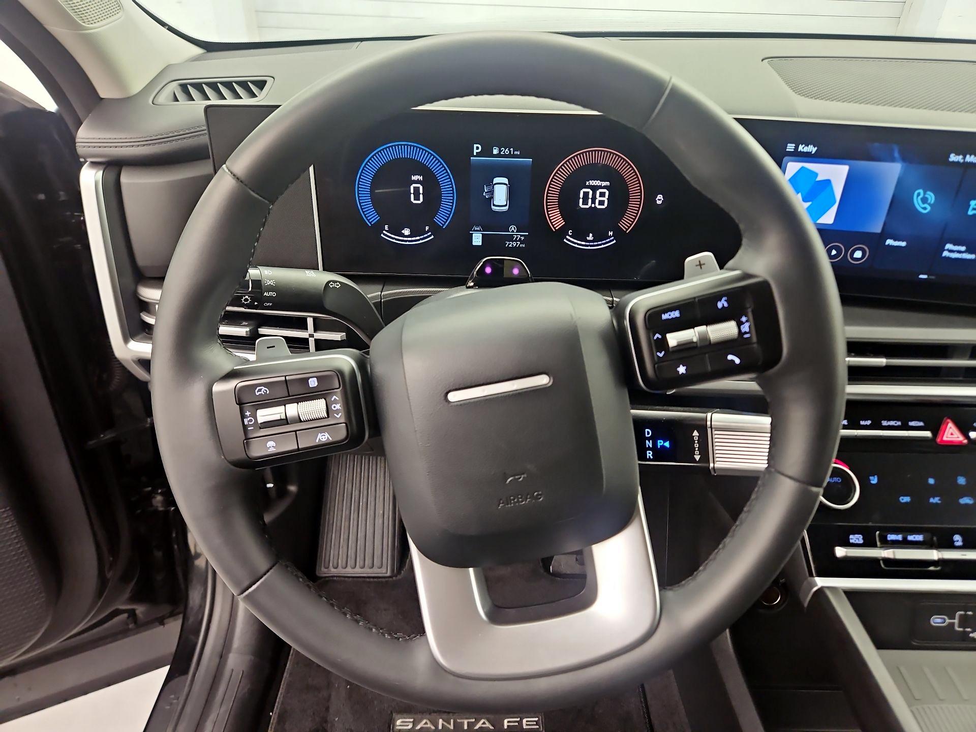 Thumbnail: 2026 Hyundai Santa Fe - 10