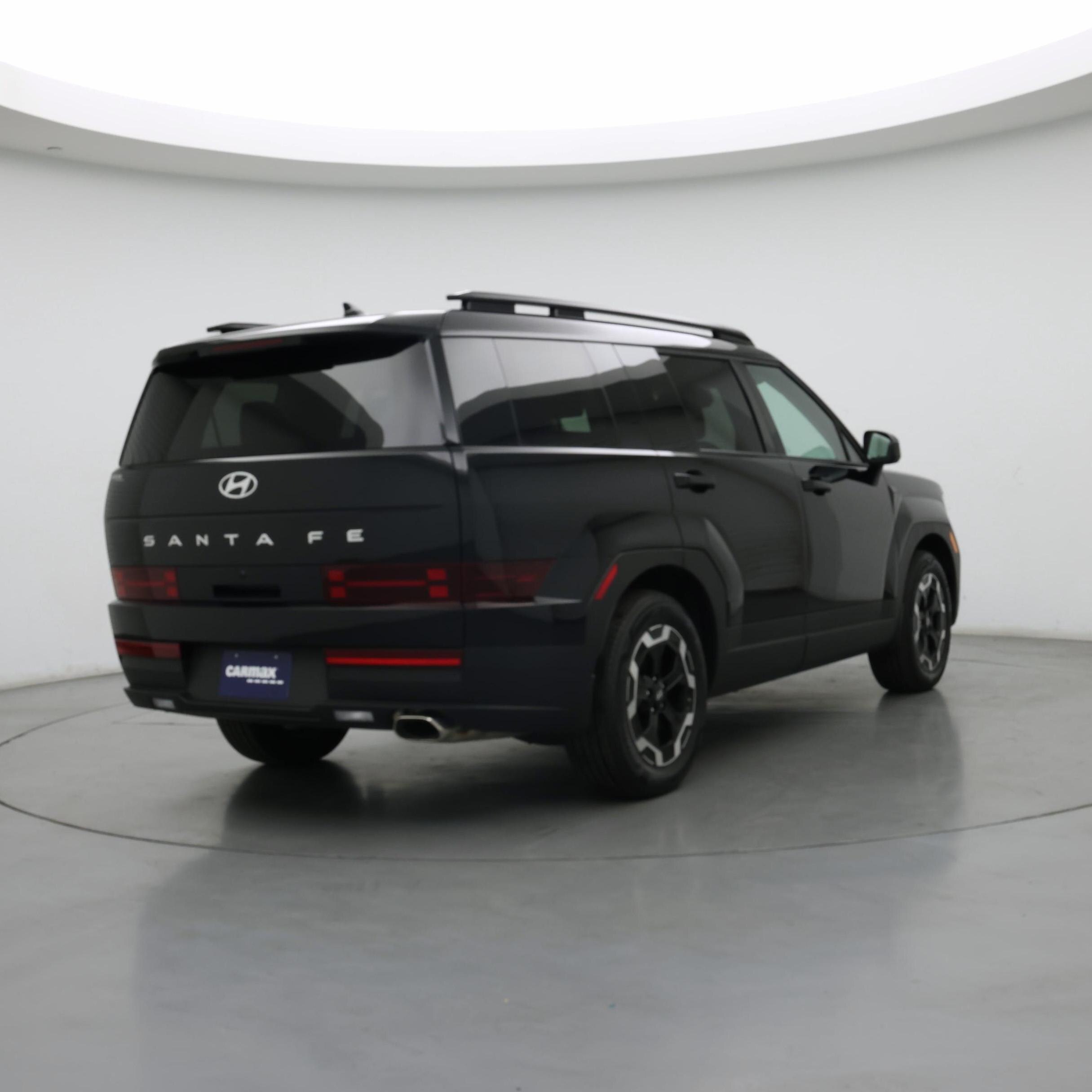 Thumbnail: 2026 Hyundai Santa Fe - 8