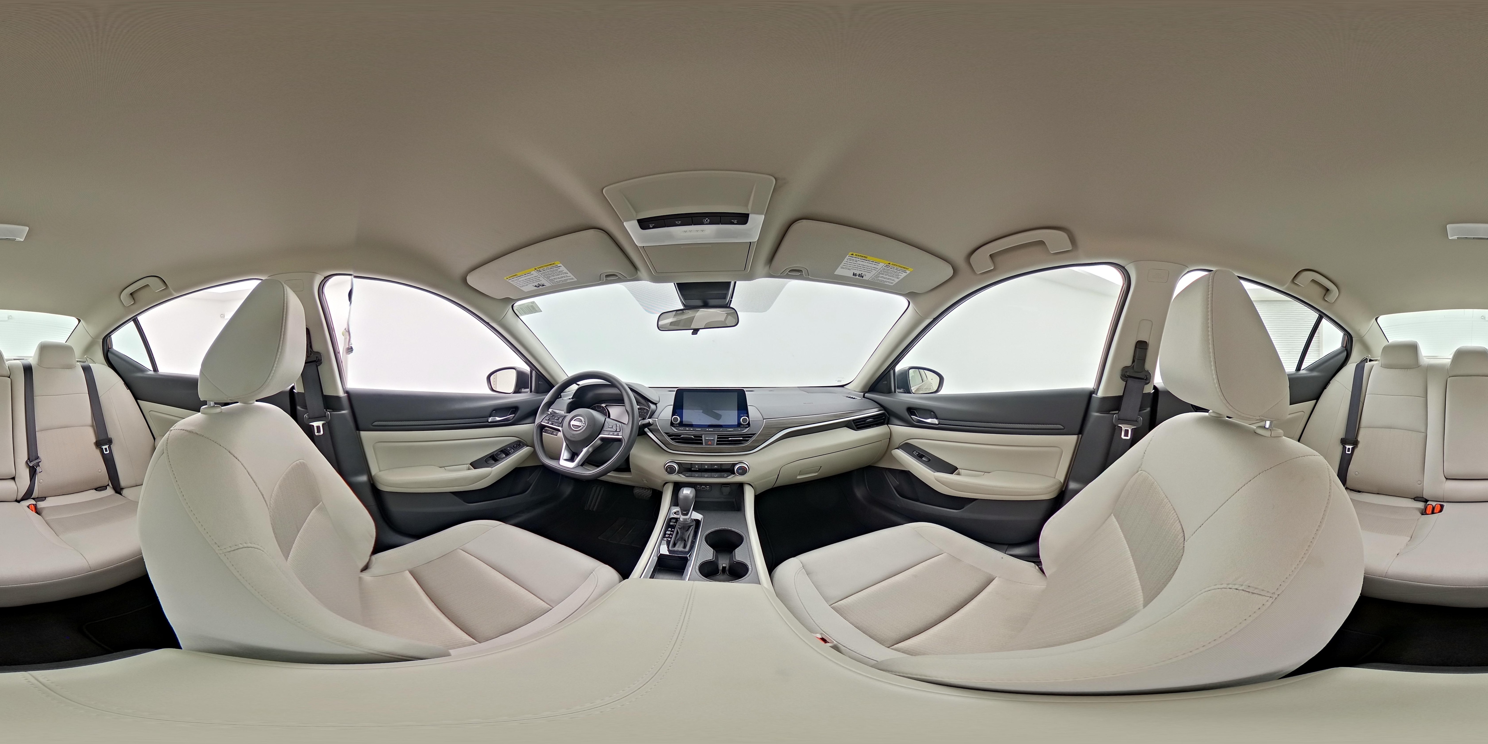 2025 Nissan Altima SV - Photo 24