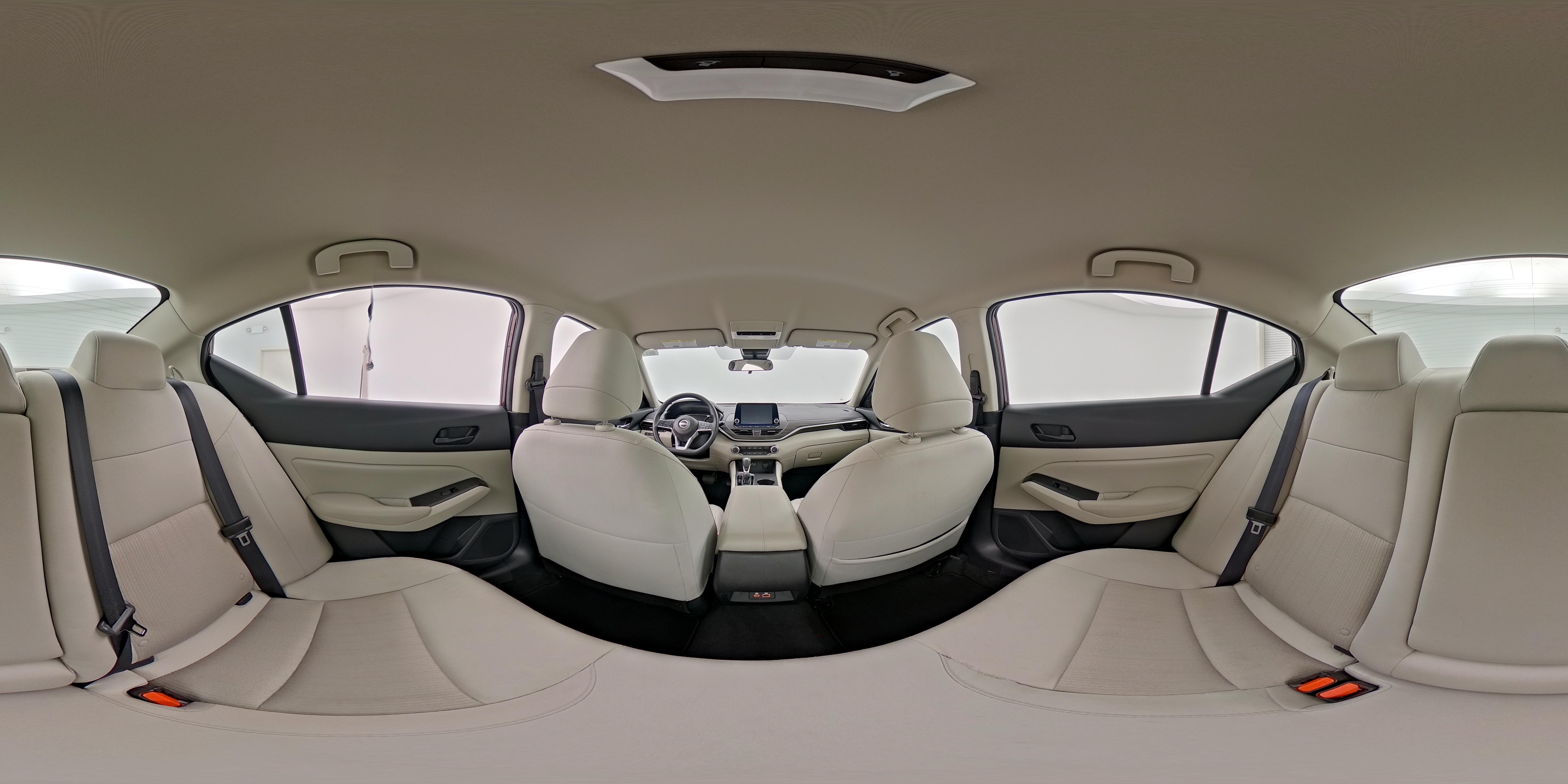 2025 Nissan Altima SV - Photo 25