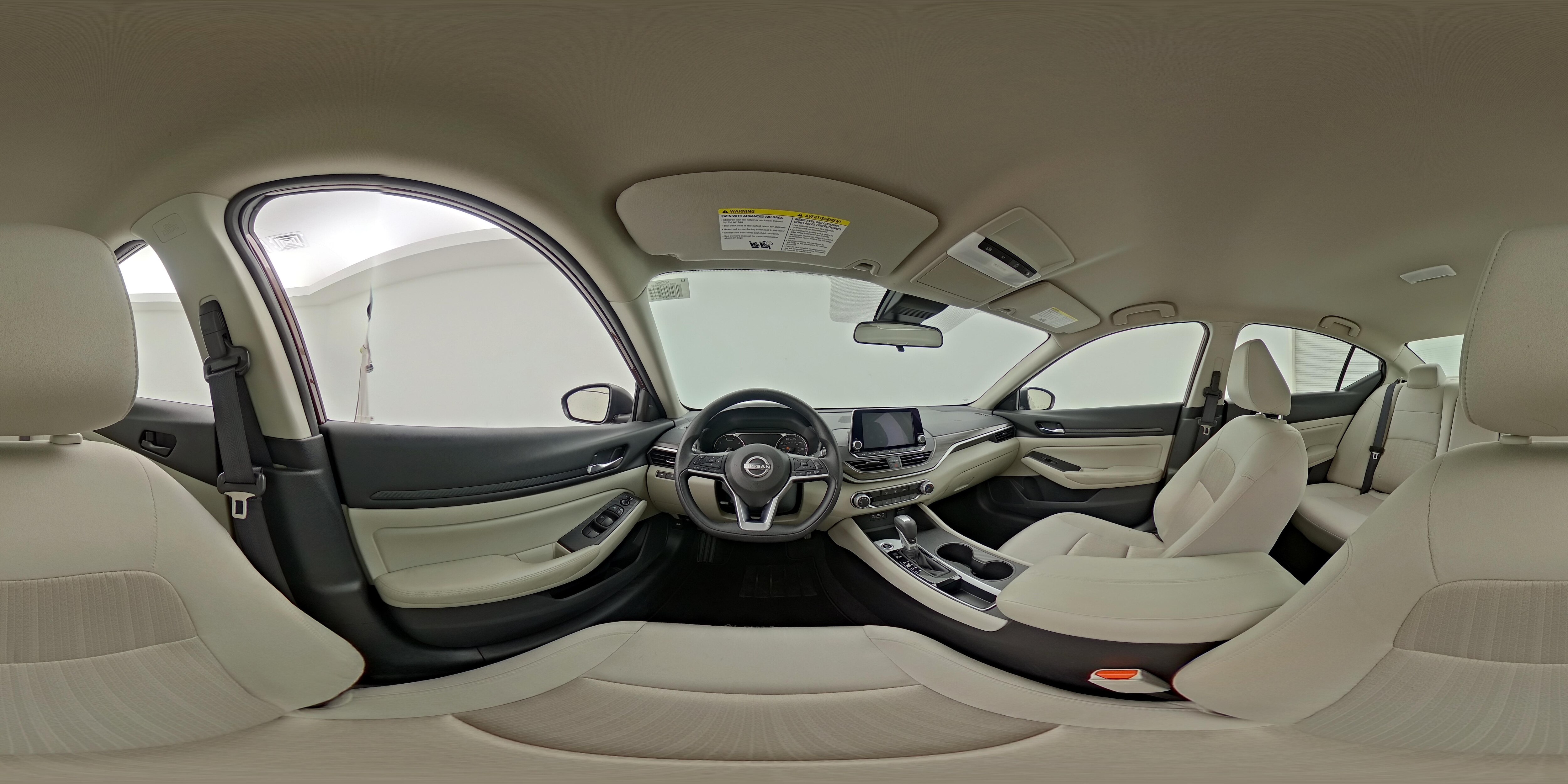 2025 Nissan Altima SV - Photo 26