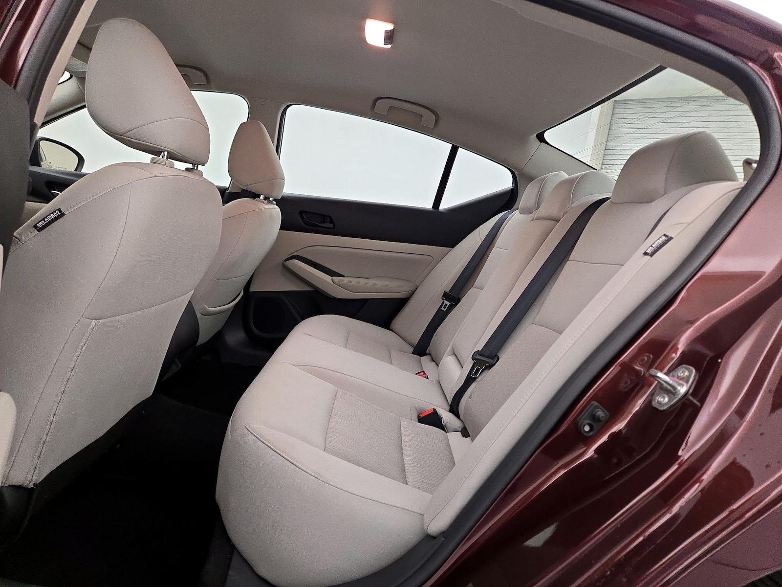 2025 Nissan Altima SV - Photo 20