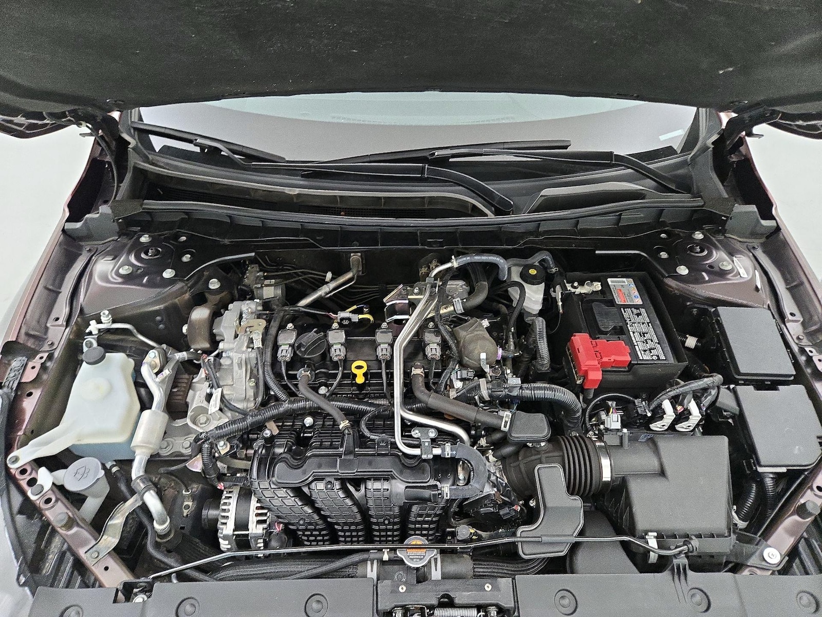 2025 Nissan Altima SV - Photo 22