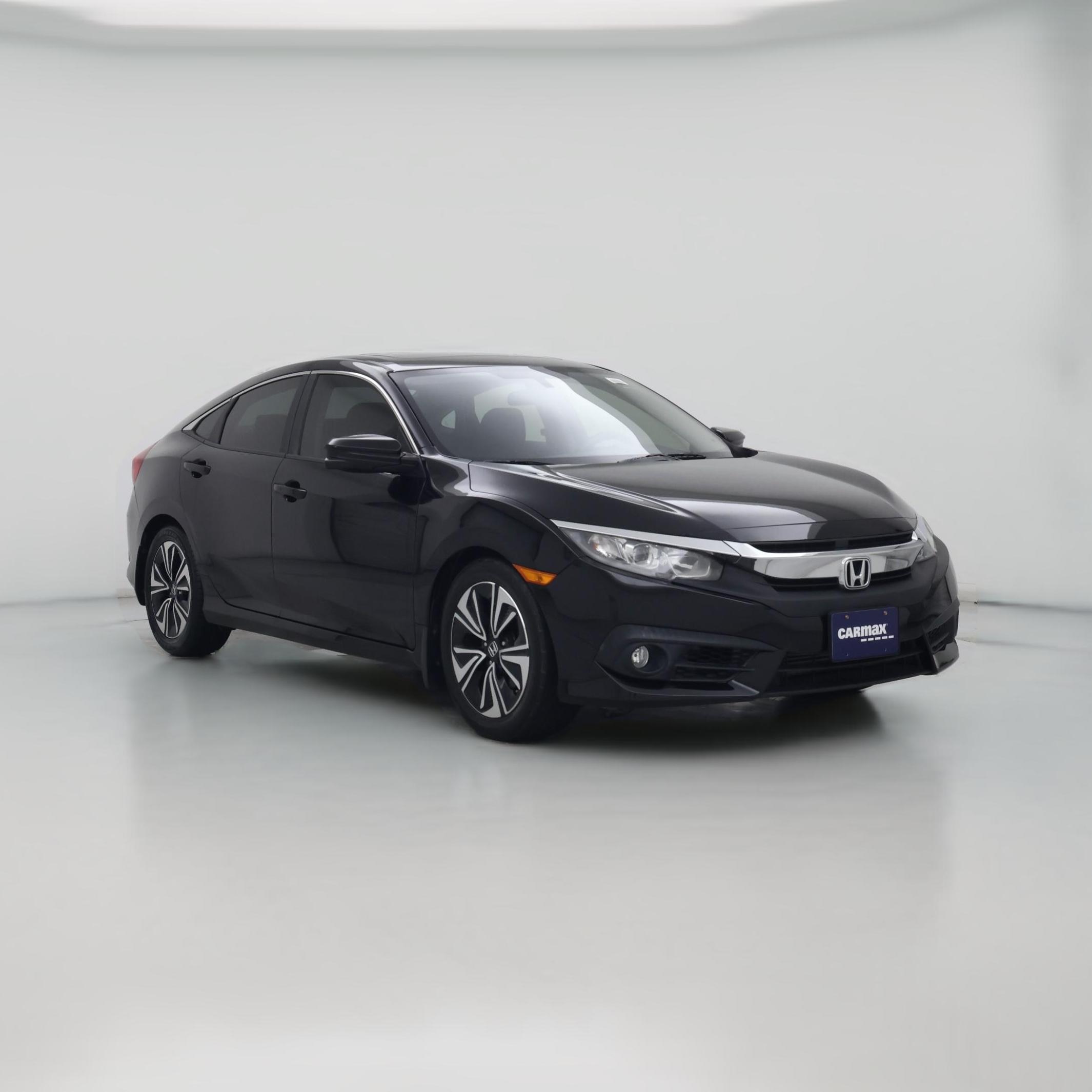 Thumbnail: 2018 Honda Civic - 1
