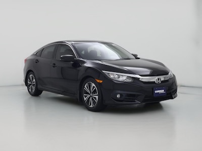 2018 Honda Civic EX-T