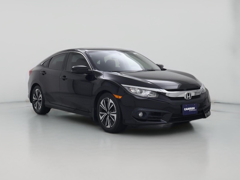 2018 Honda Civic EX-T