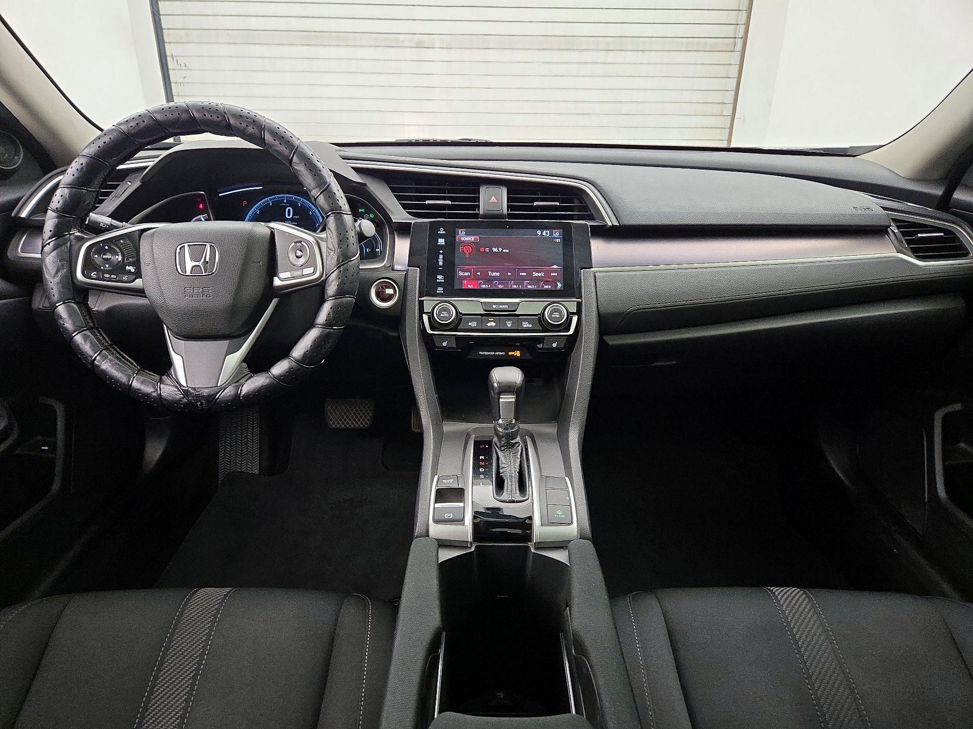 Thumbnail: 2018 Honda Civic - 9