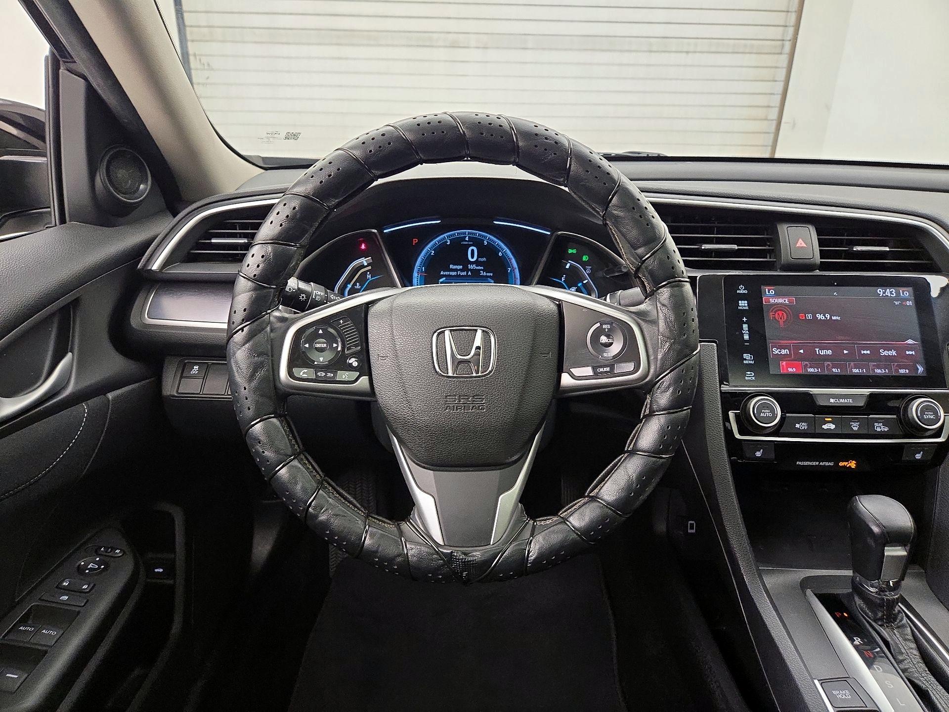 Thumbnail: 2018 Honda Civic - 10