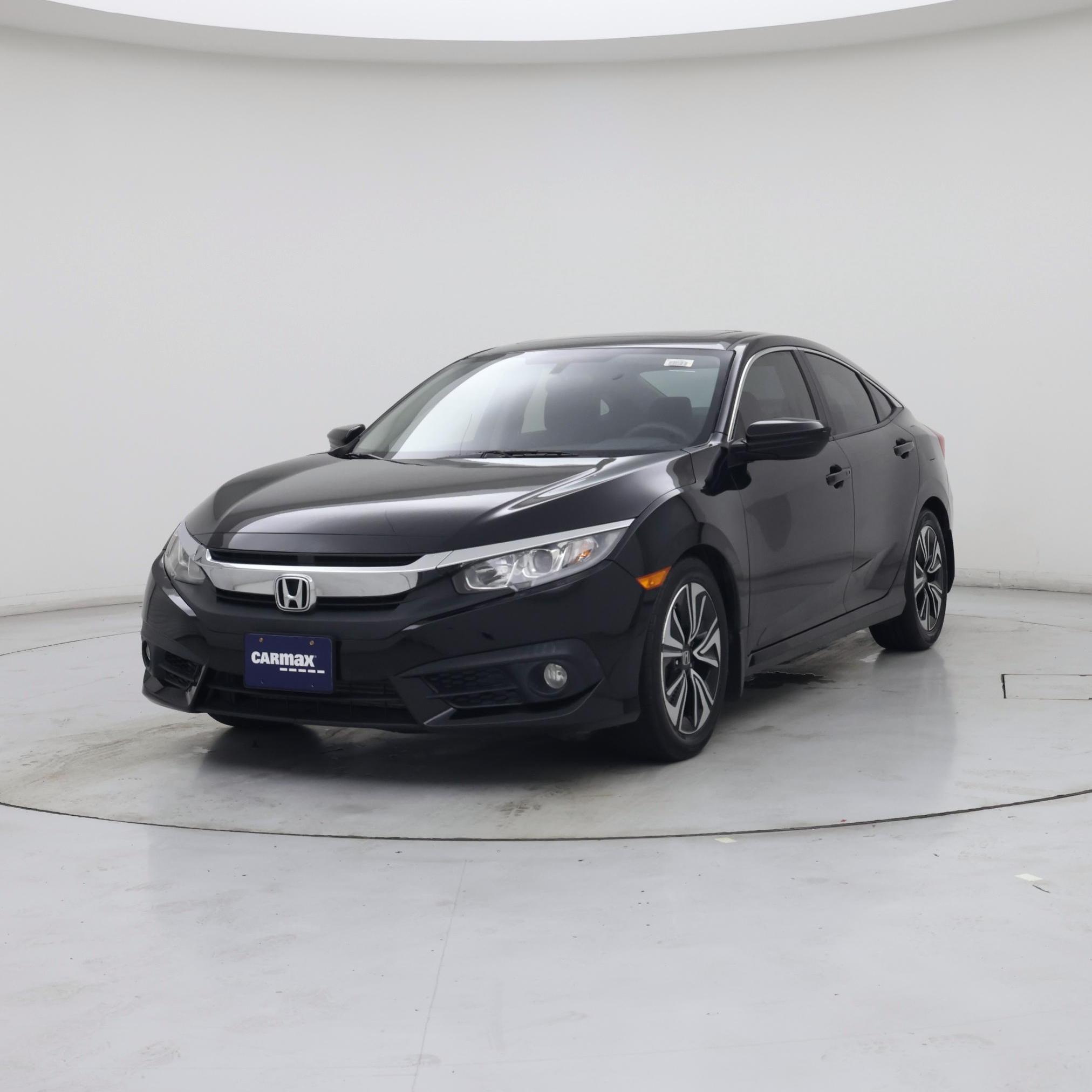 Thumbnail: 2018 Honda Civic - 4