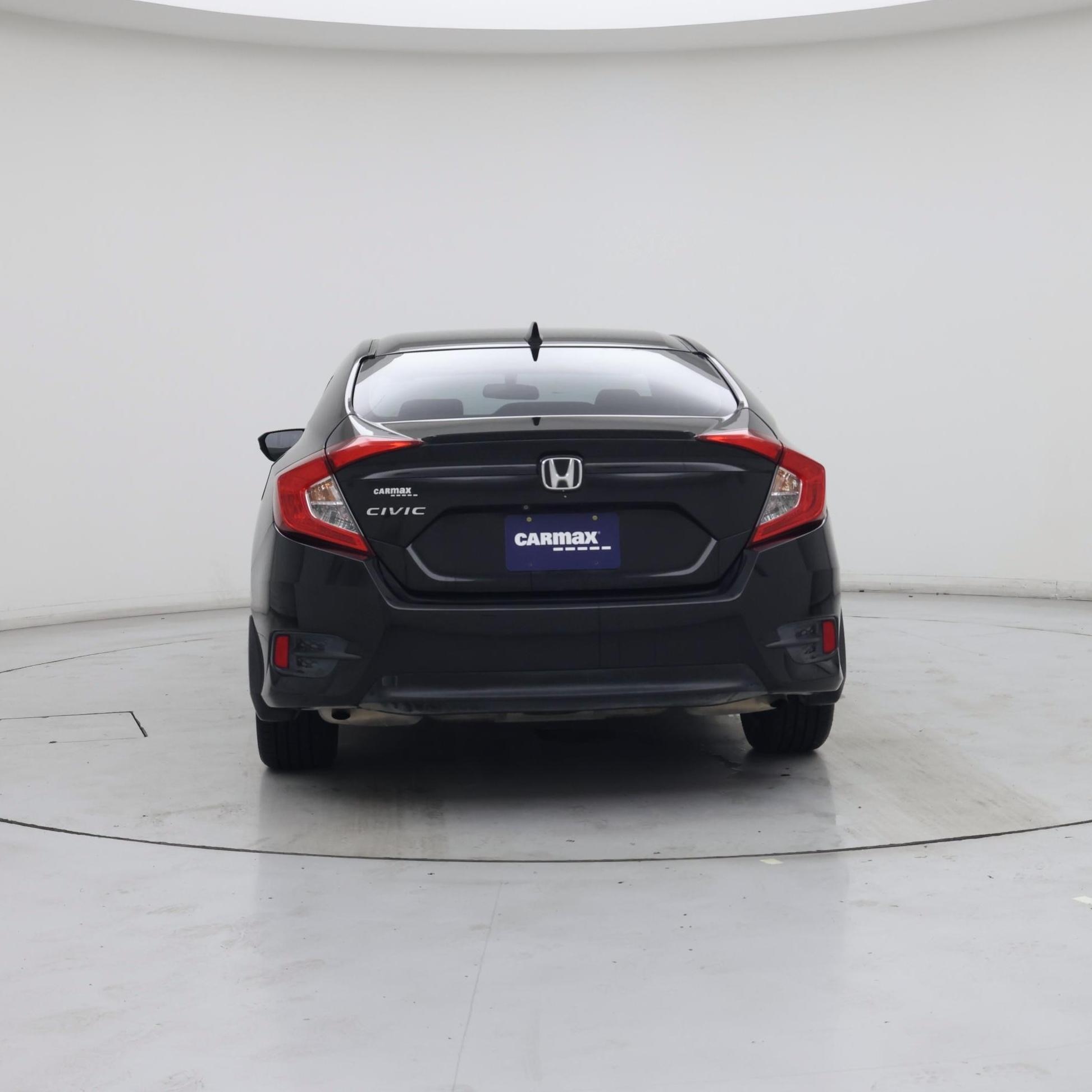 Thumbnail: 2018 Honda Civic - 6