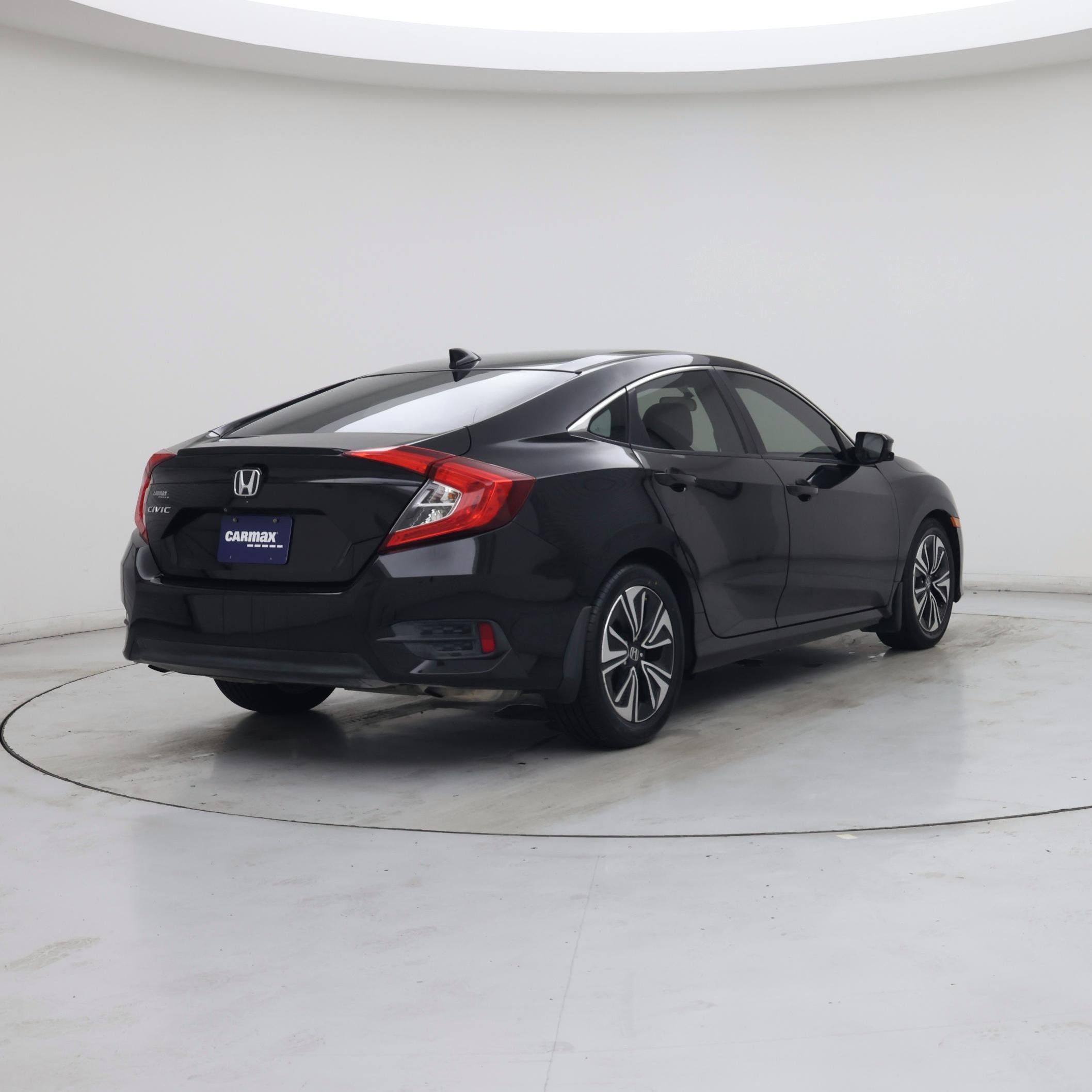 Thumbnail: 2018 Honda Civic - 8