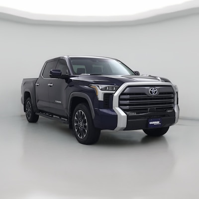 2024 Toyota Tundra Hybrid Limited