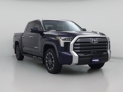 2024 Toyota Tundra Hybrid Limited
