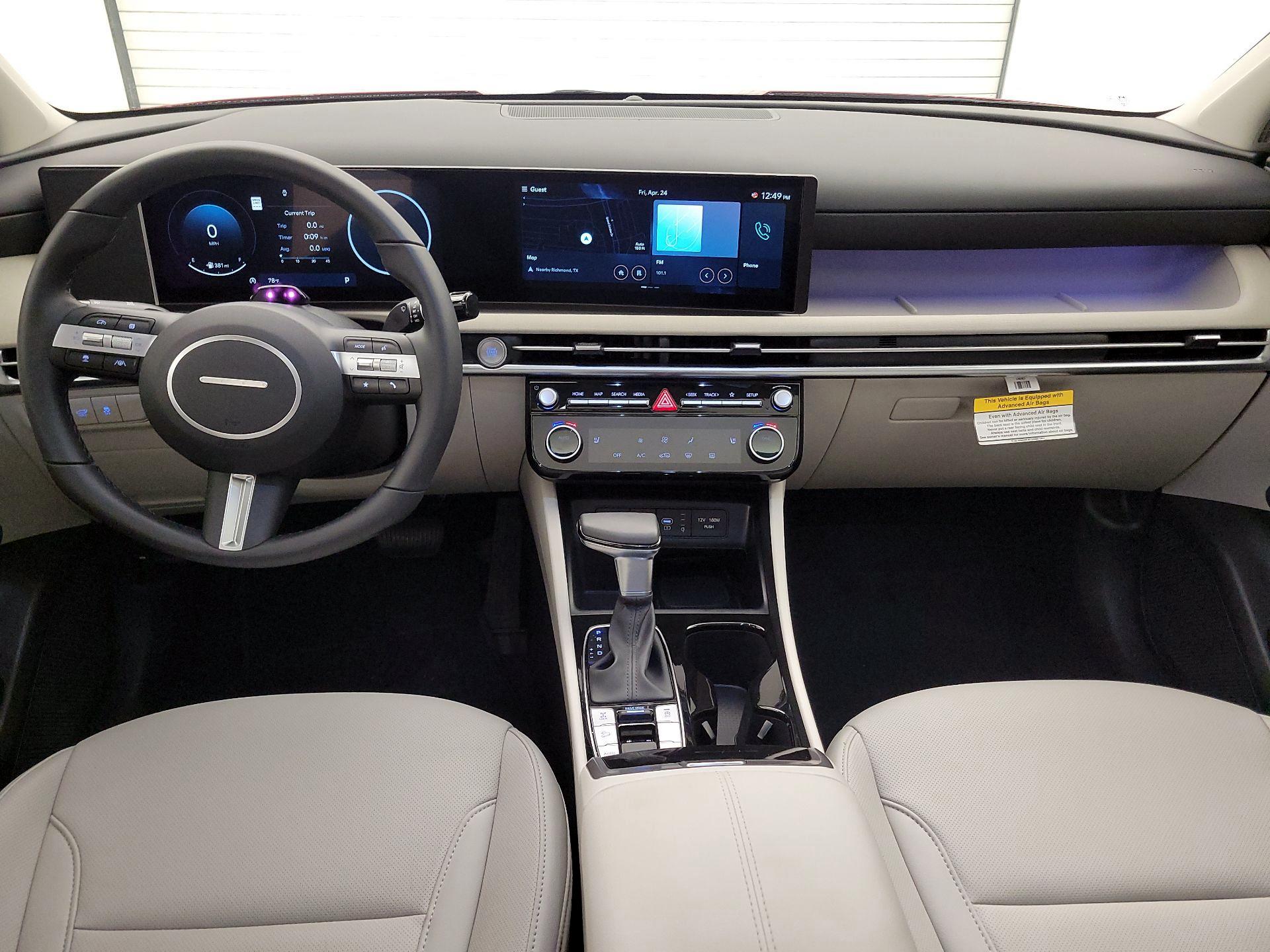 Thumbnail: 2025 Hyundai Tucson - 9