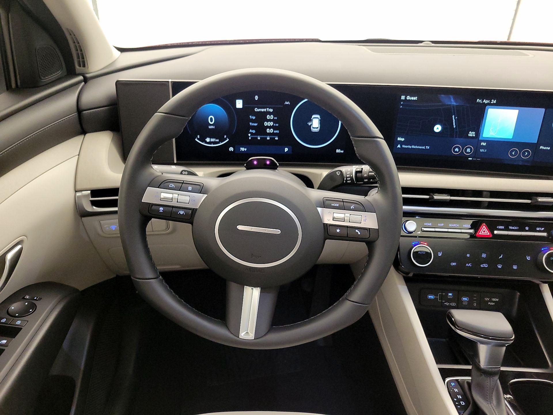 Thumbnail: 2025 Hyundai Tucson - 10