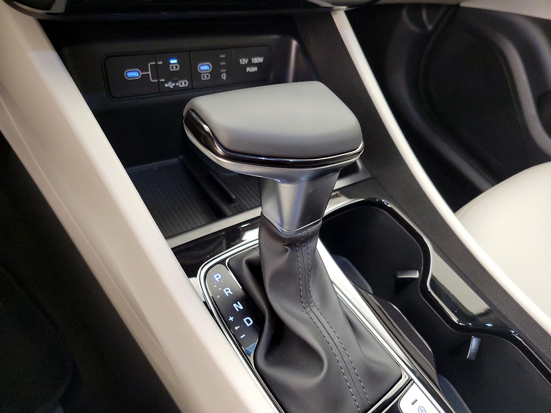 Thumbnail: 2025 Hyundai Tucson - 18
