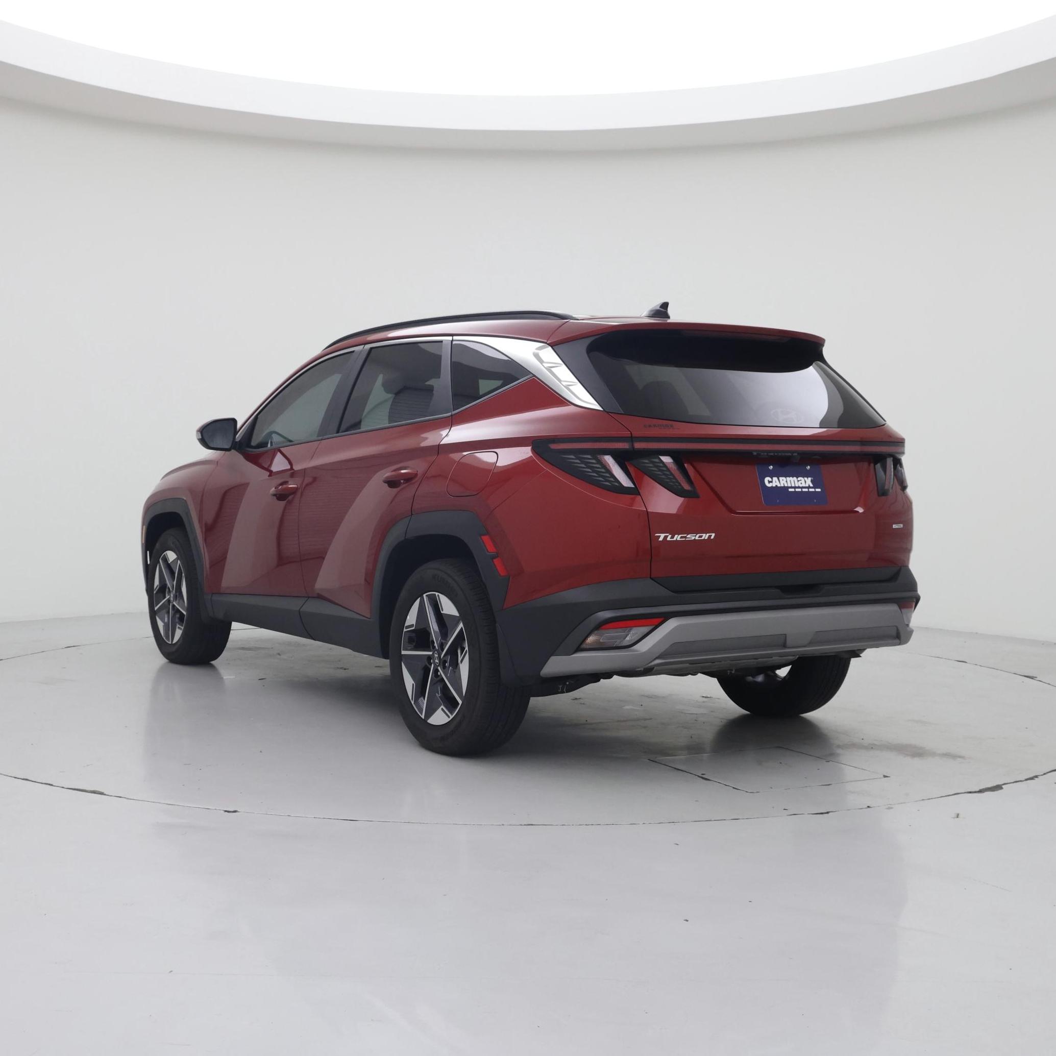 Thumbnail: 2025 Hyundai Tucson - 2