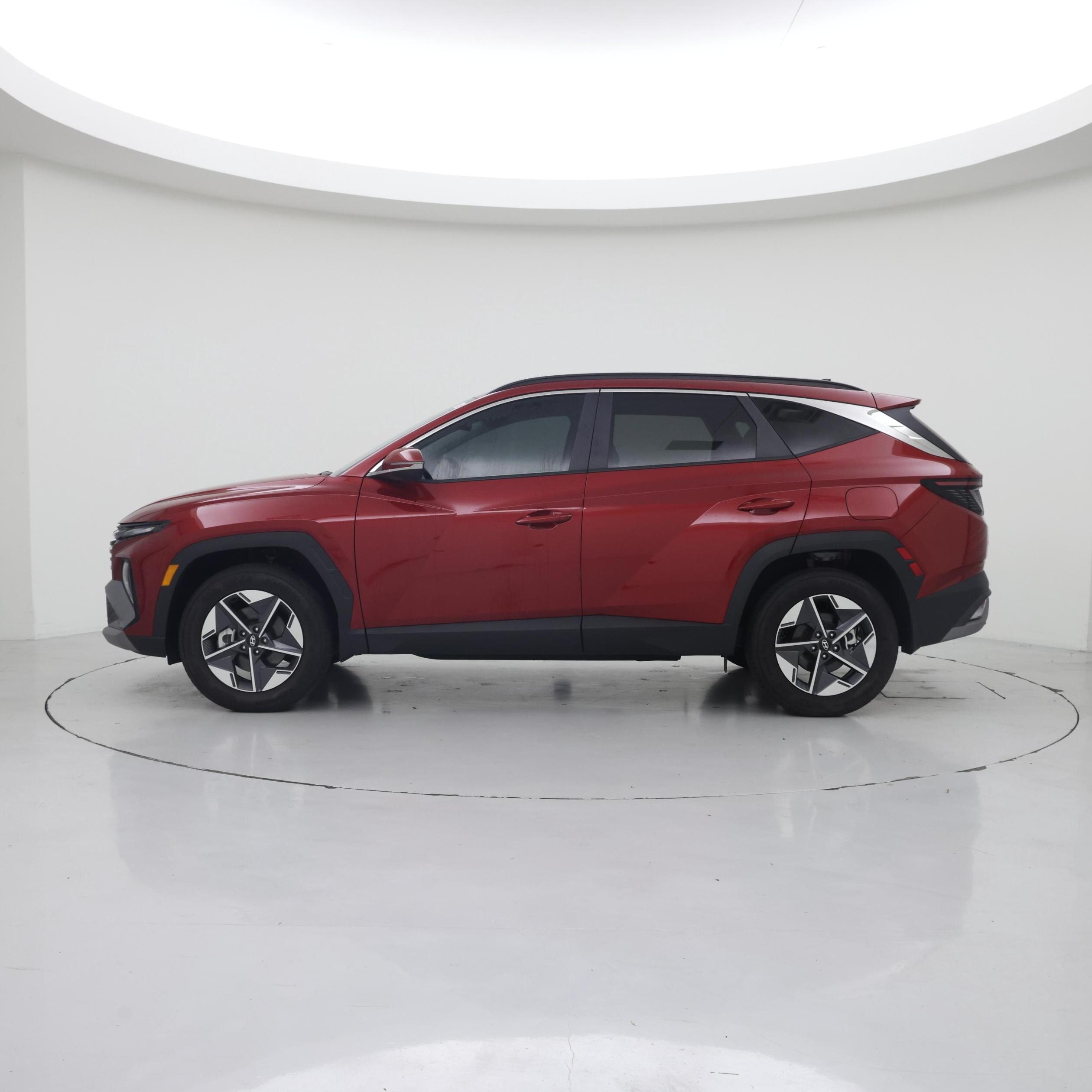 Thumbnail: 2025 Hyundai Tucson - 3