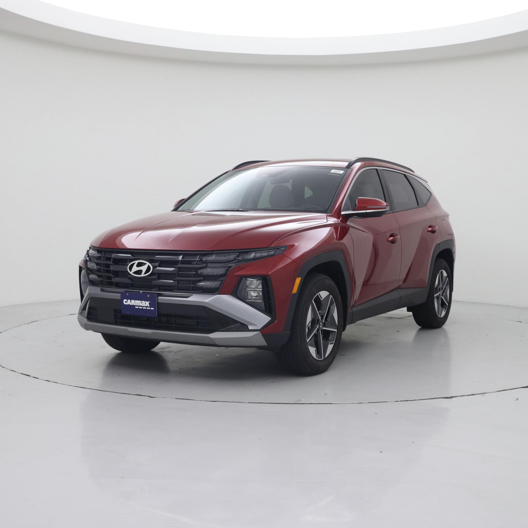 Thumbnail: 2025 Hyundai Tucson - 4