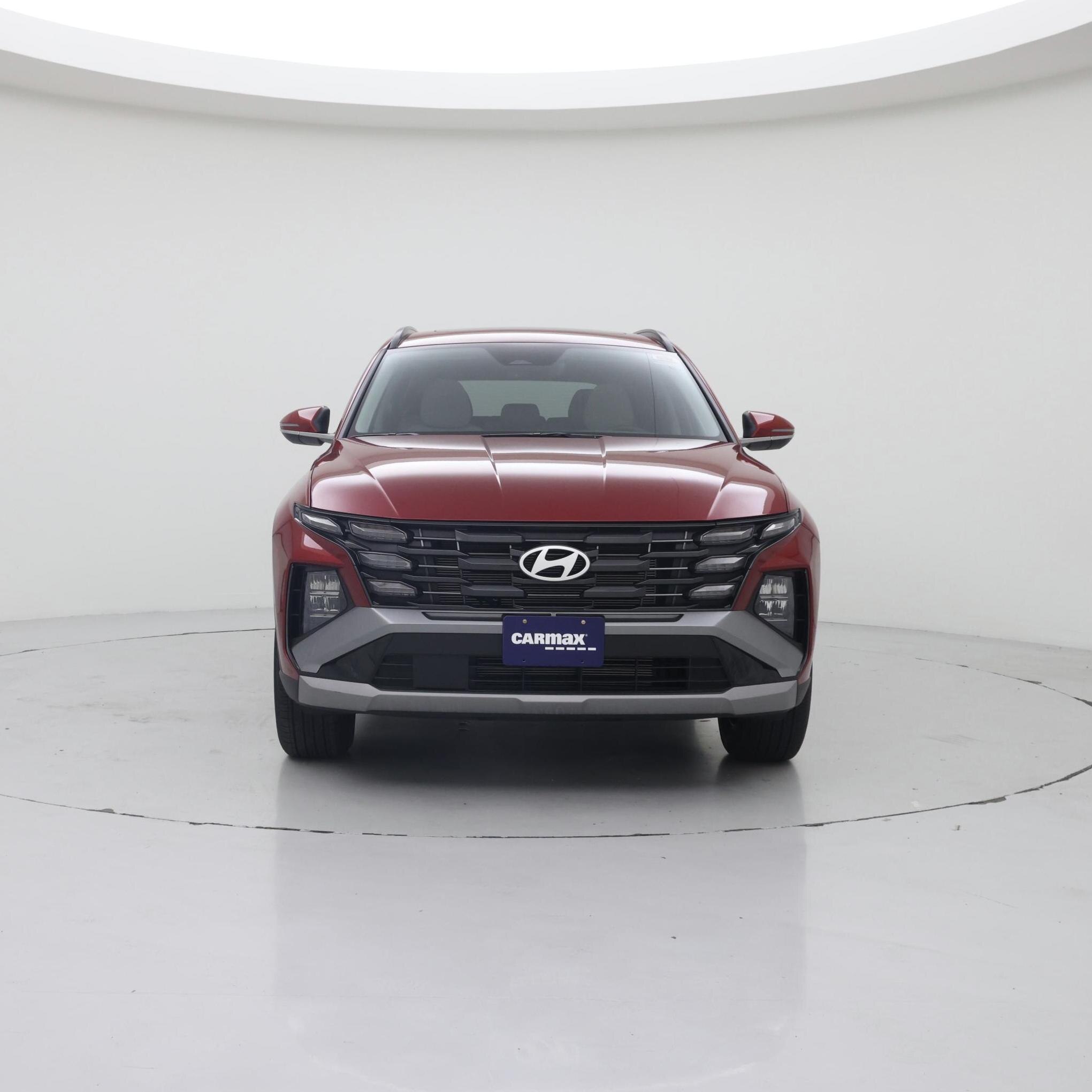 Thumbnail: 2025 Hyundai Tucson - 5