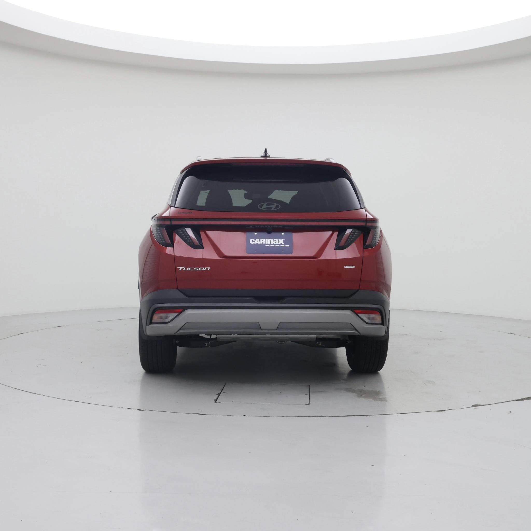 Thumbnail: 2025 Hyundai Tucson - 6
