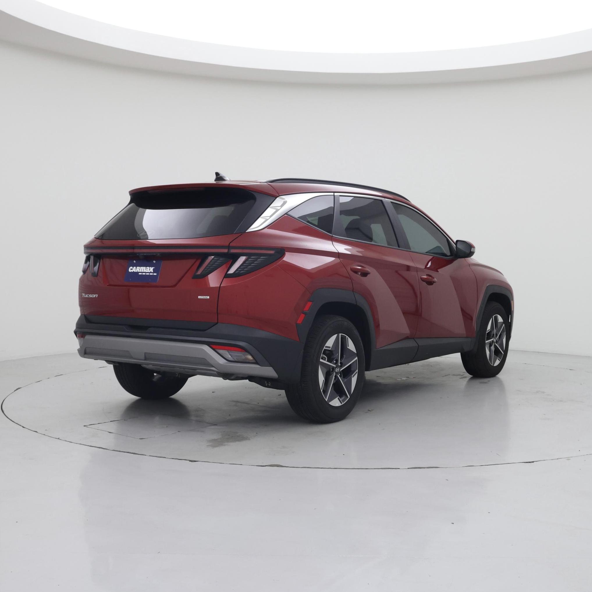 Thumbnail: 2025 Hyundai Tucson - 8