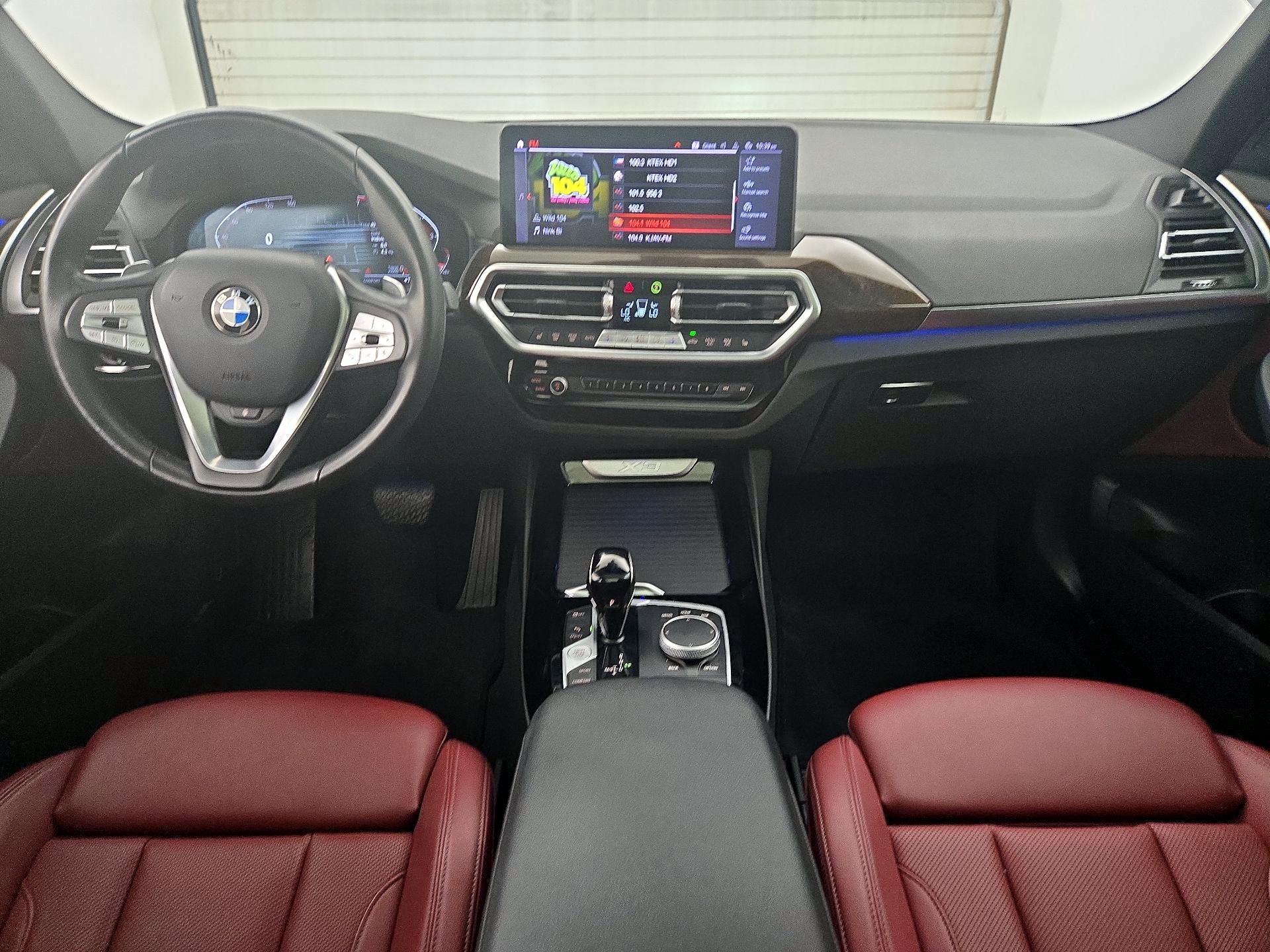 Thumbnail: 2023 BMW X3 - 9