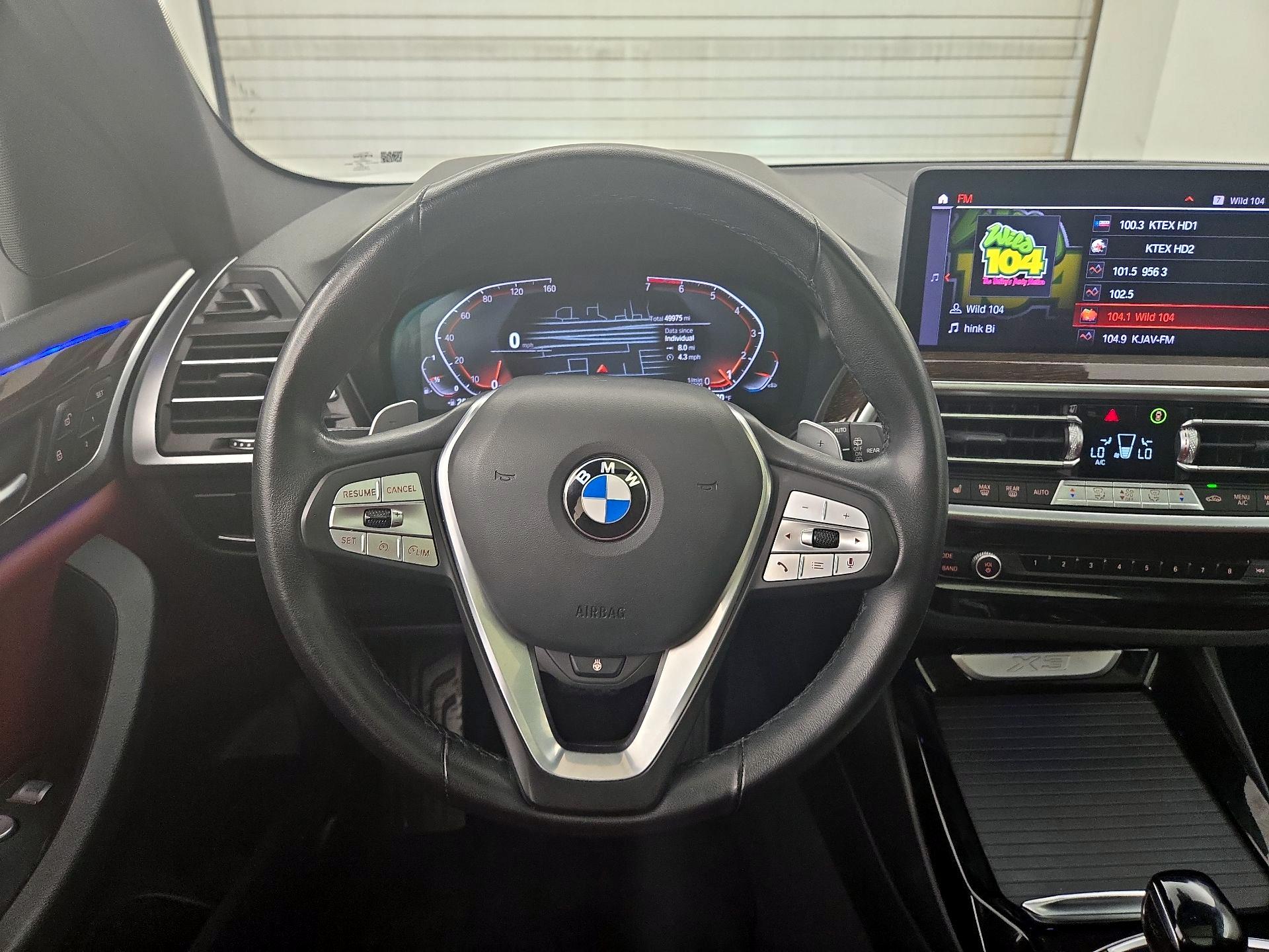 Thumbnail: 2023 BMW X3 - 10