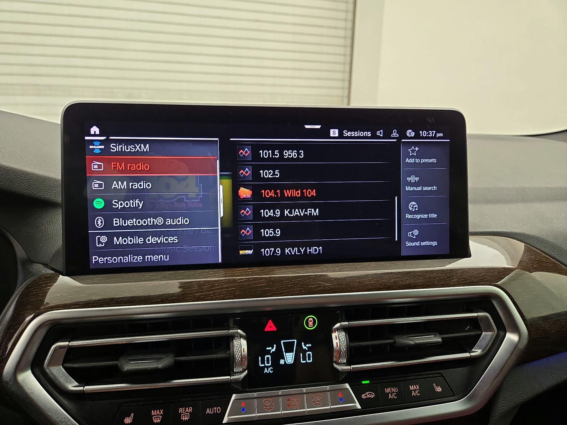 Thumbnail: 2023 BMW X3 - 16