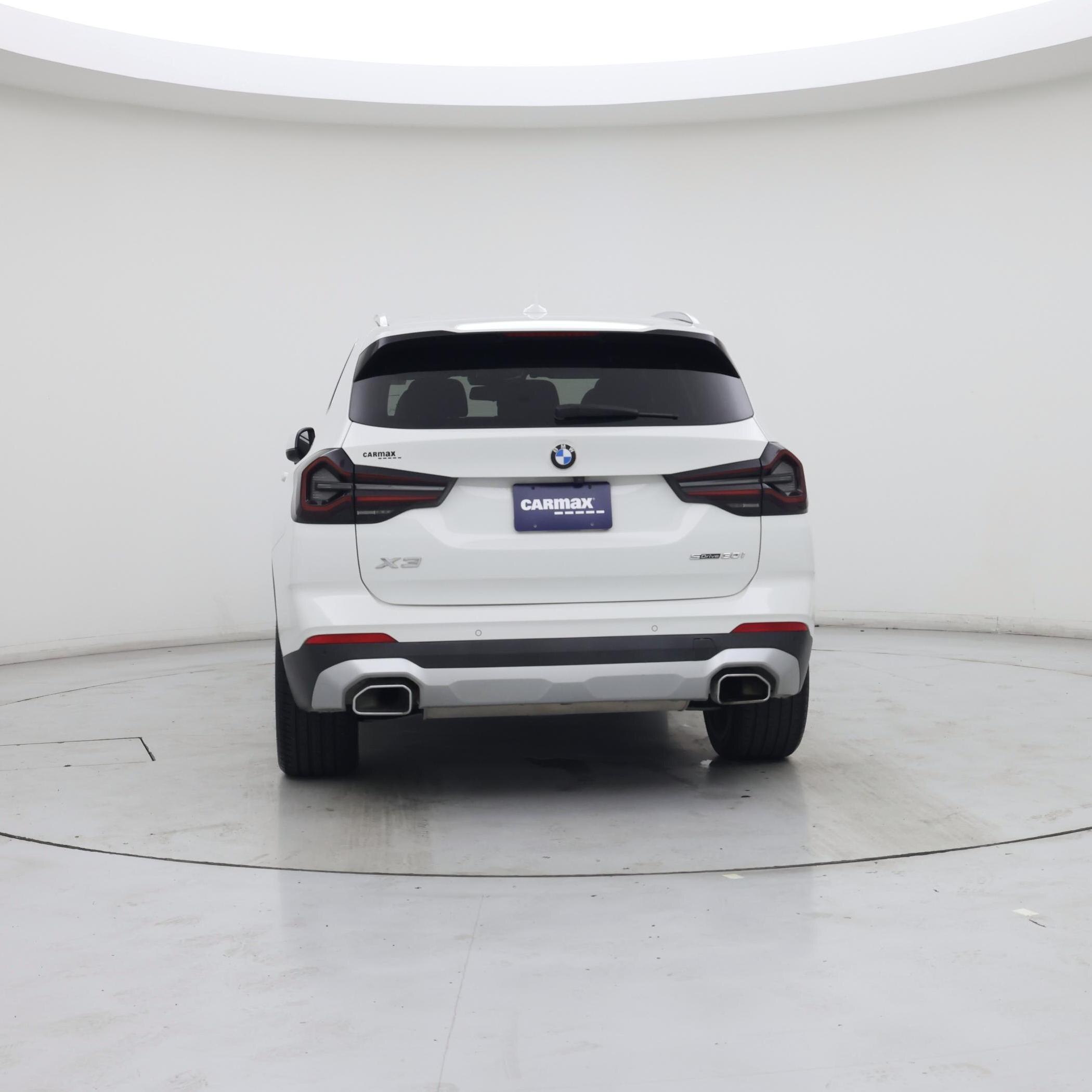 Thumbnail: 2023 BMW X3 - 6