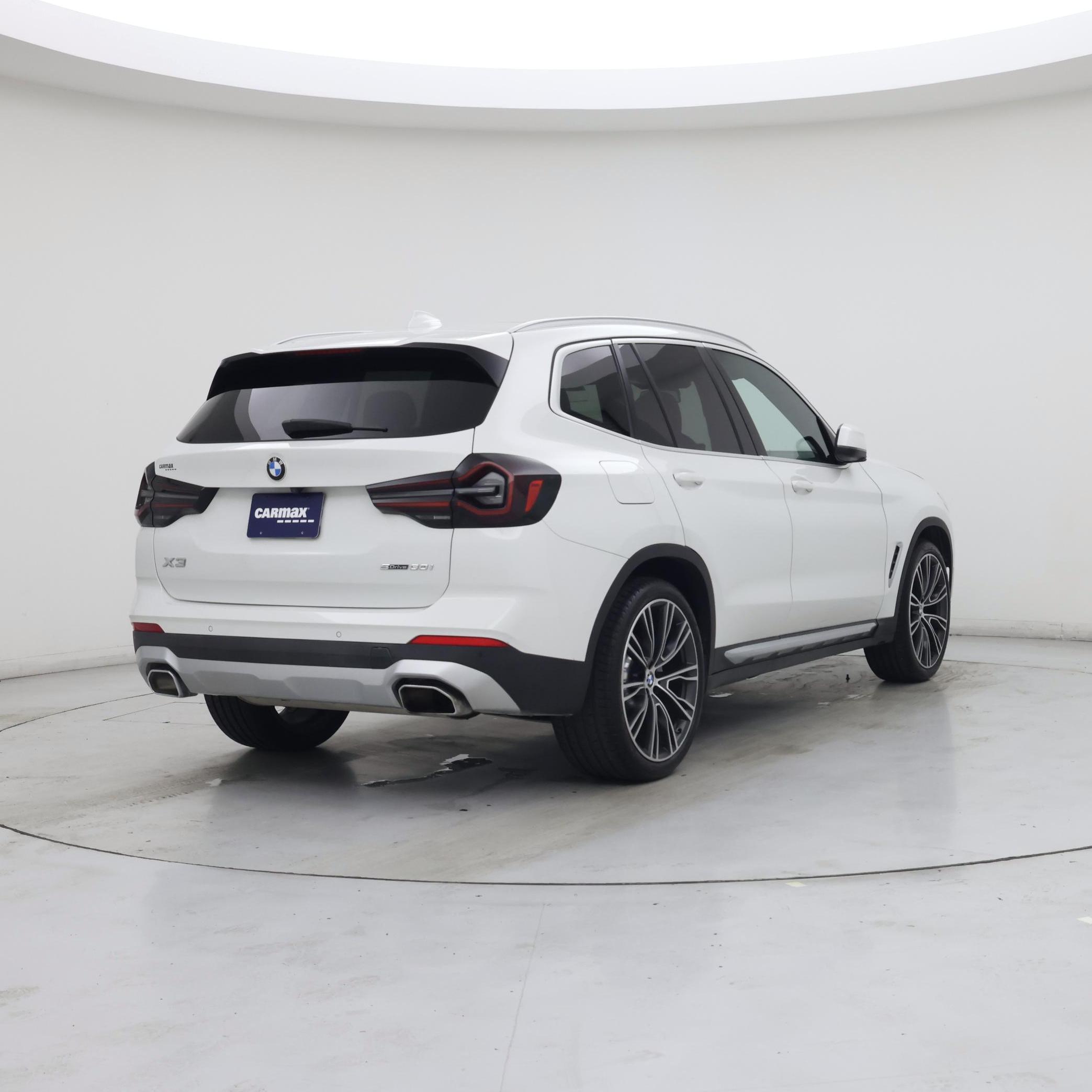 Thumbnail: 2023 BMW X3 - 8