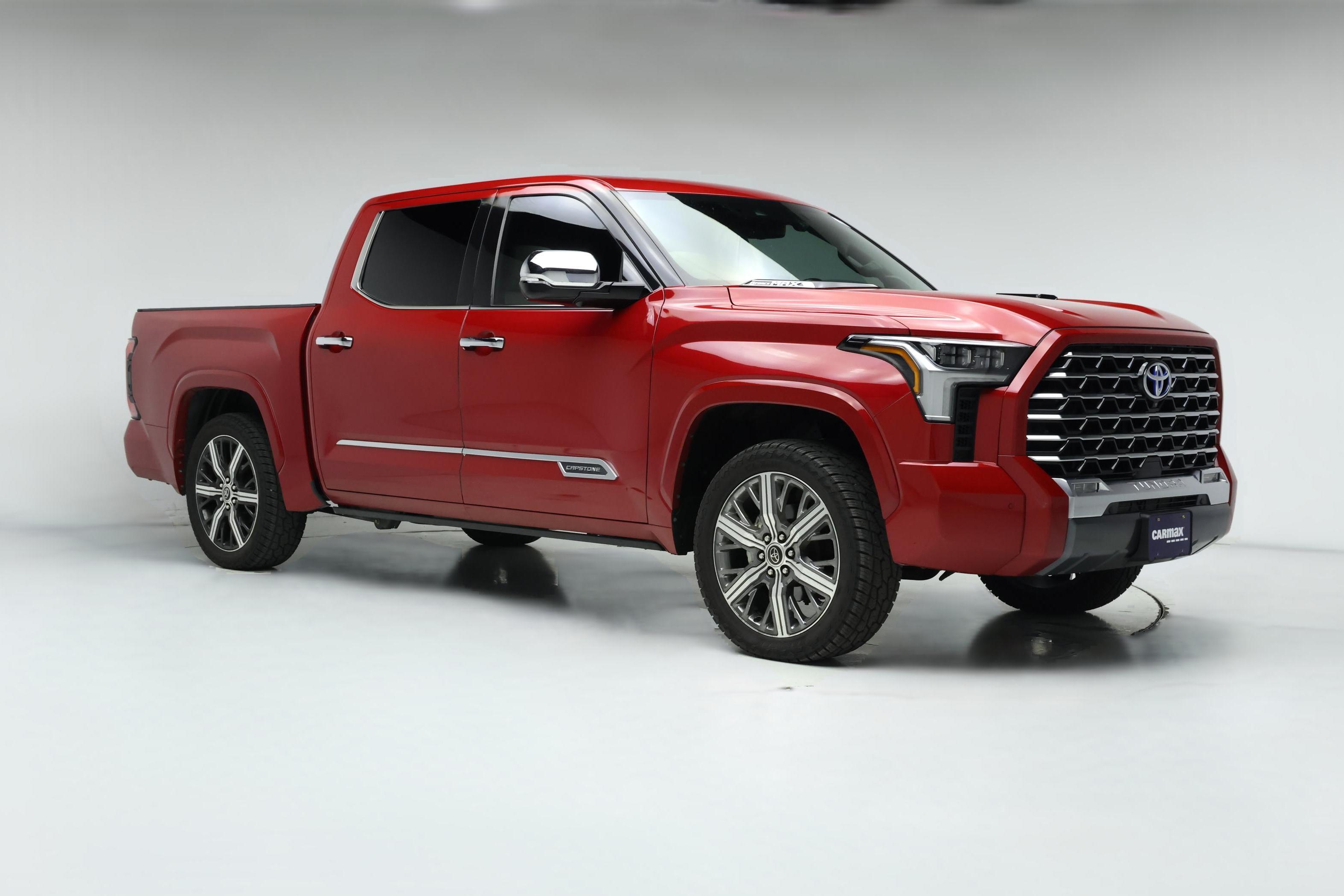 Thumbnail: 2023 Toyota Tundra - 1