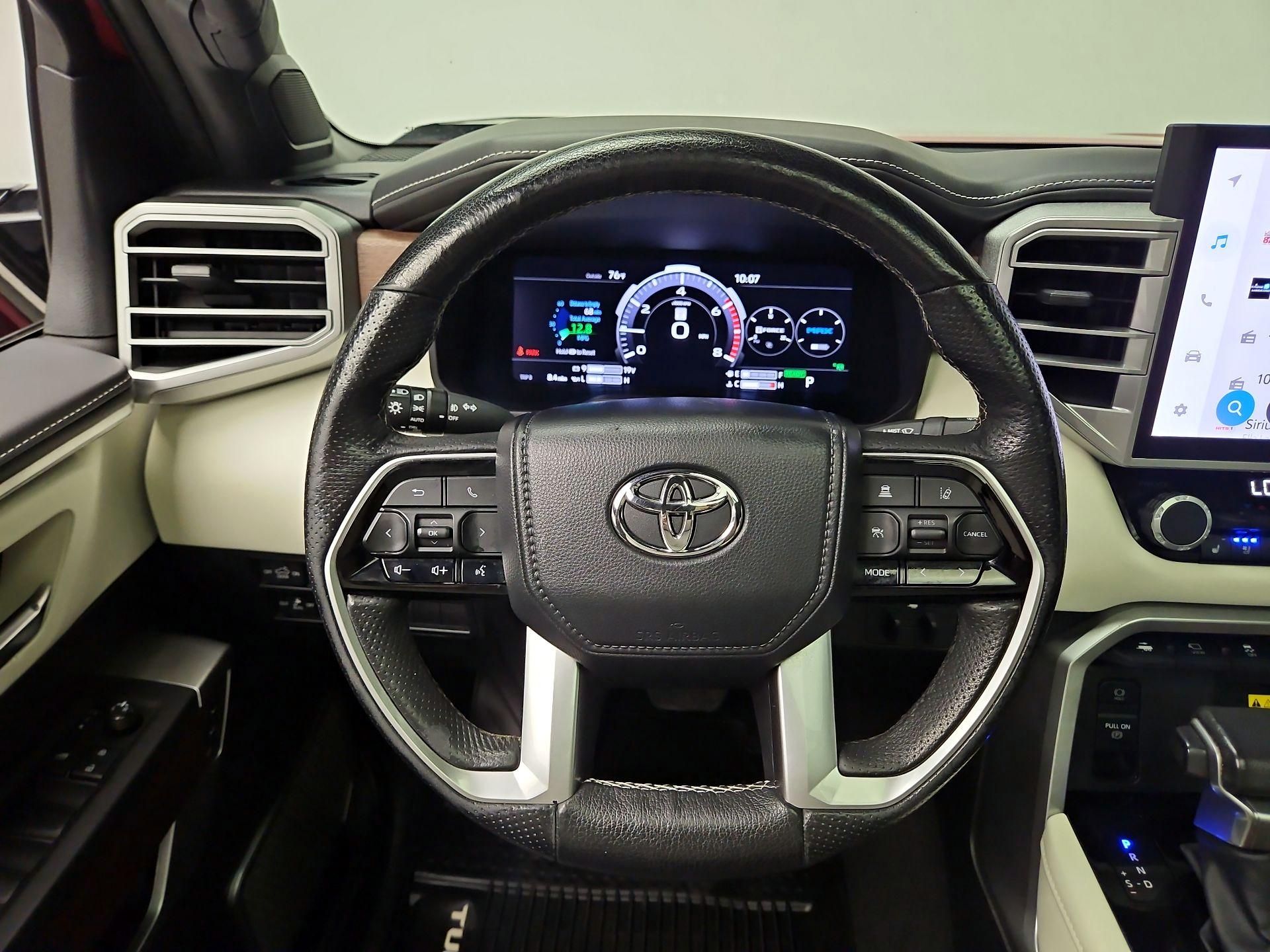 Thumbnail: 2023 Toyota Tundra - 10